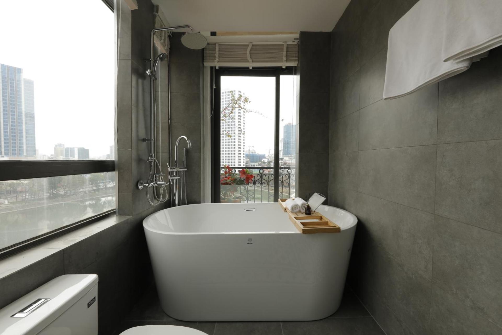 Mersey Hotel Hanoi