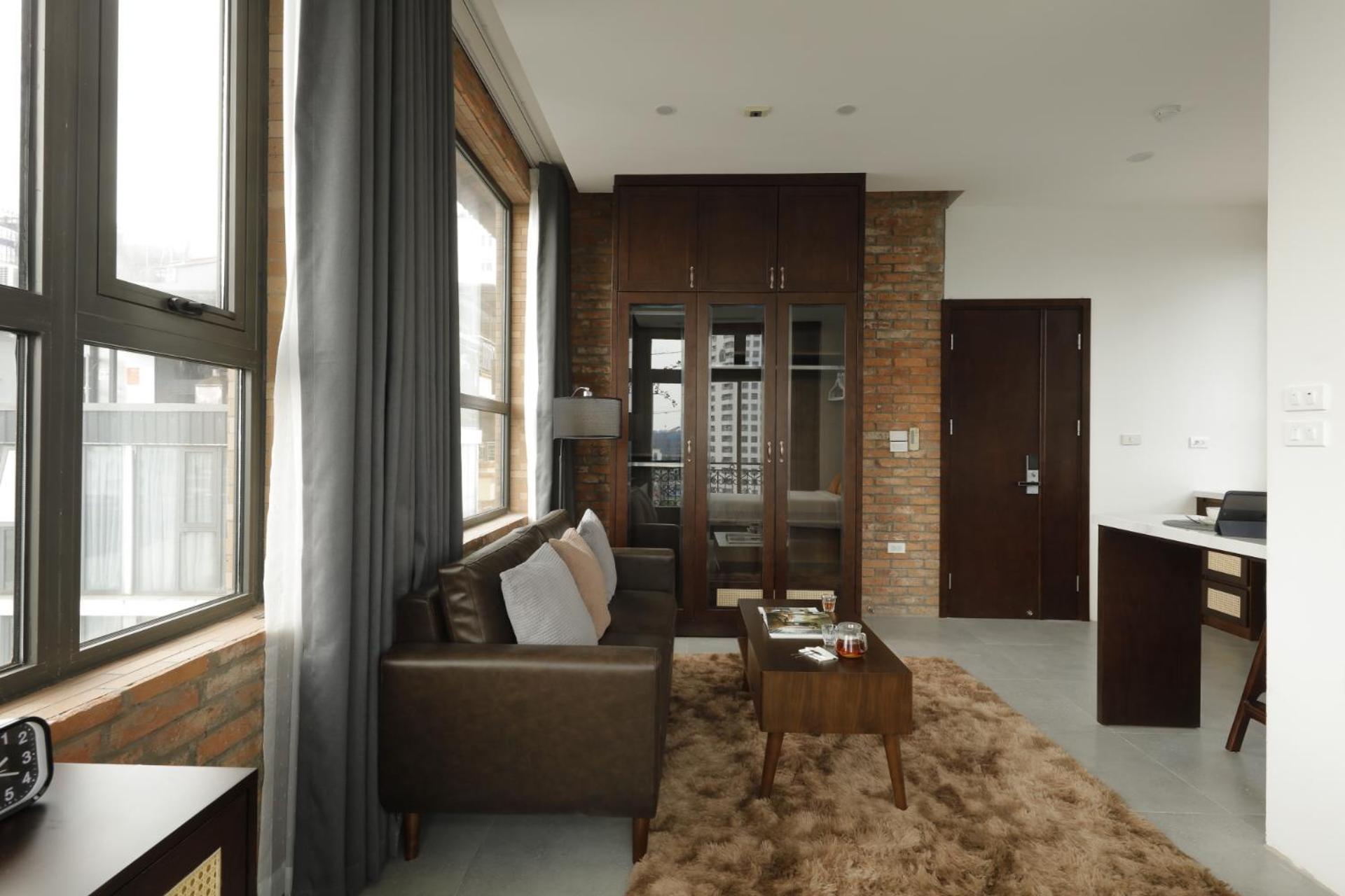 Hotel Mersey Hanoi