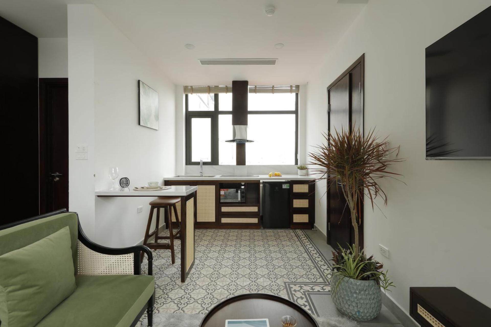Mersey Hotel Hanoi