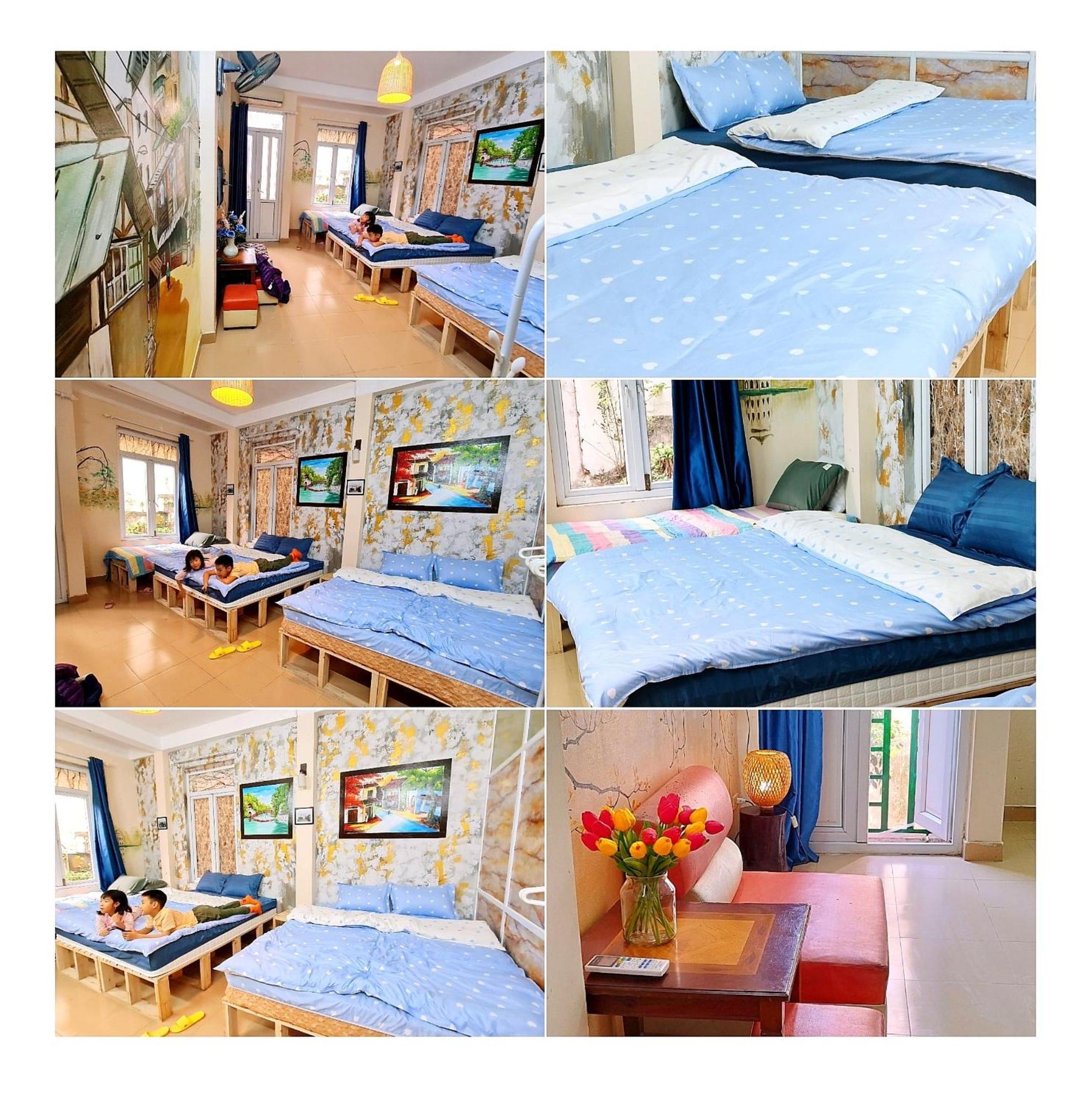 H2 Homestay Old Quarter Self Check-In Room T2 Apartment Hanoi