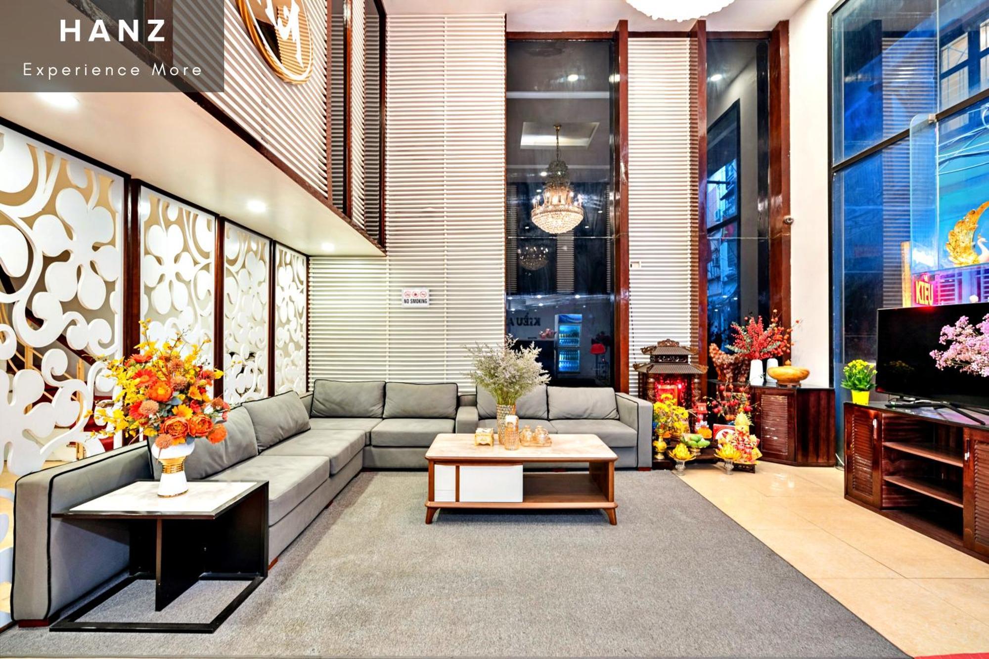 Aparthotel Kieu Anh Ha Noi Hanoi