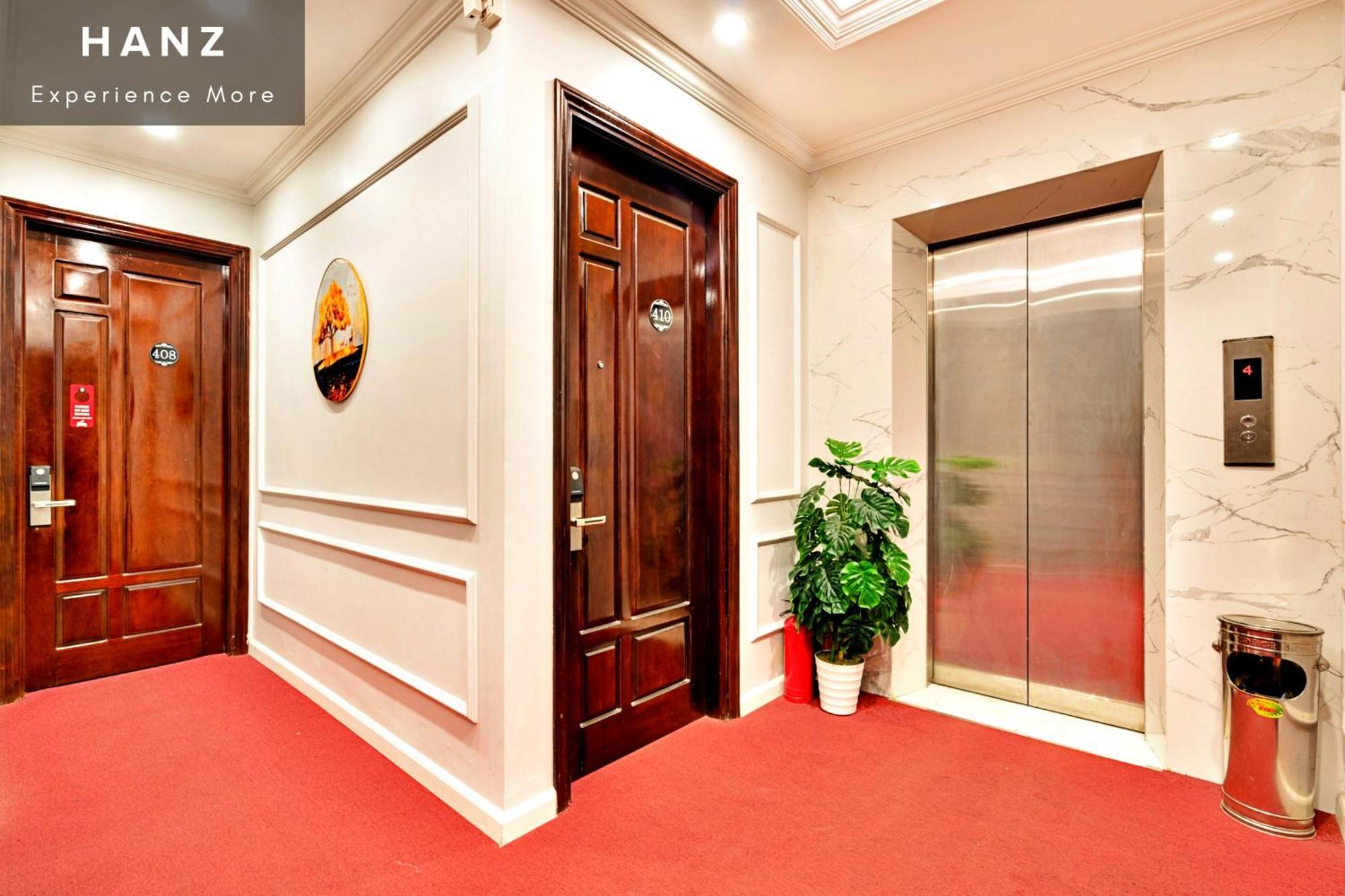 Kieu Anh Ha Noi Aparthotel 4*