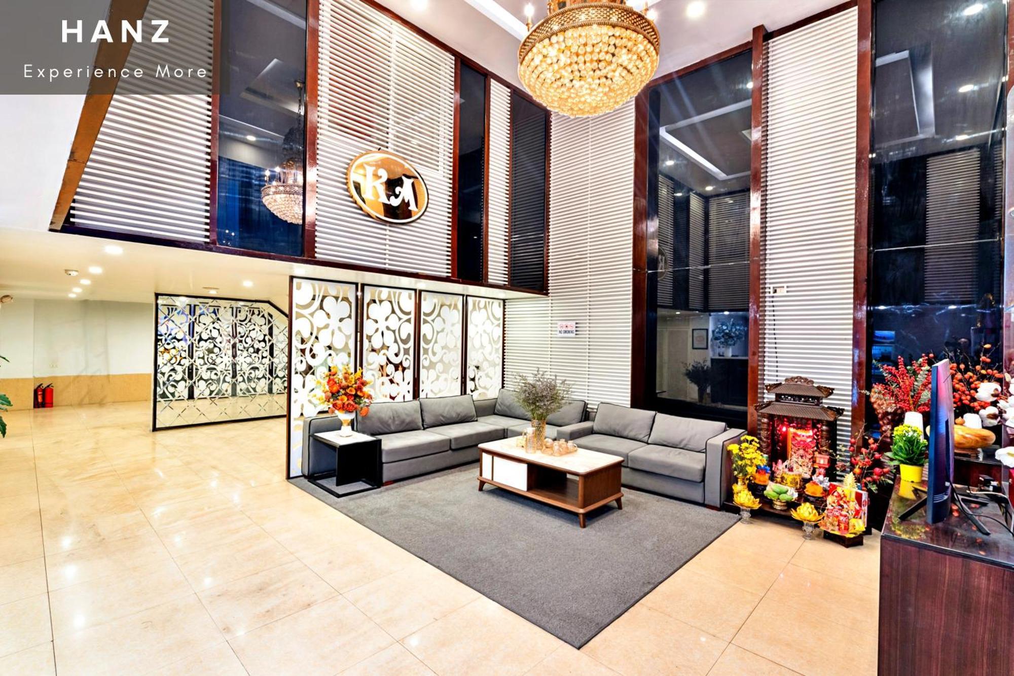 Aparthotel Kieu Anh Ha Noi 4*