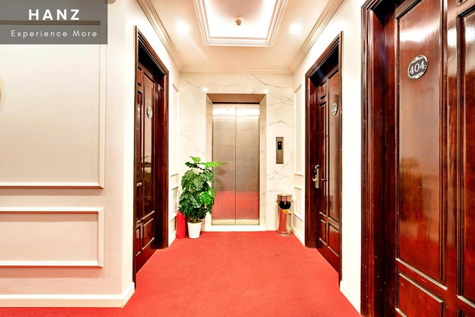 Aparthotel Kieu Anh Ha Noi Hanoi