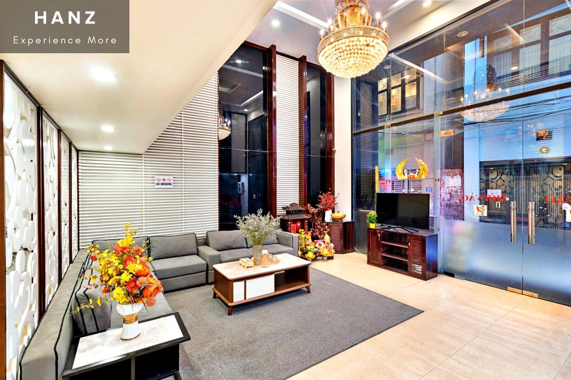 Kieu Anh Ha Noi Aparthotel 4*