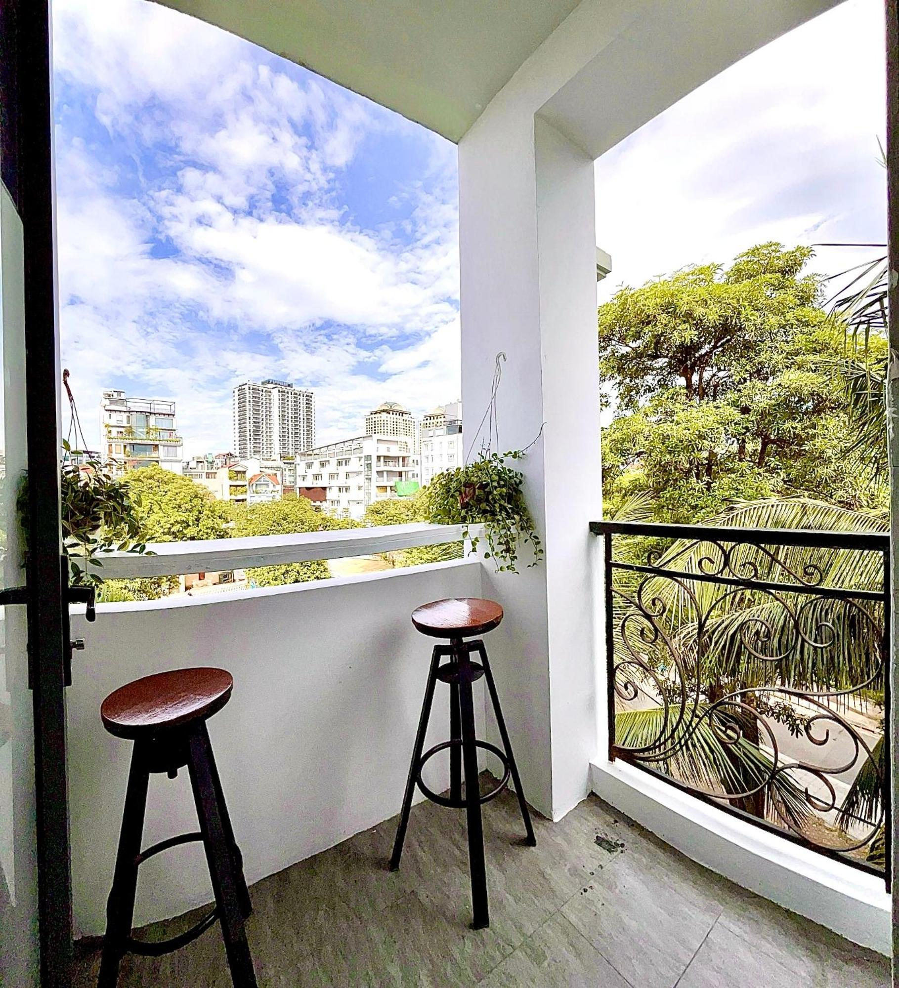 Apartamento Sora Balcony View Westlake Hanói