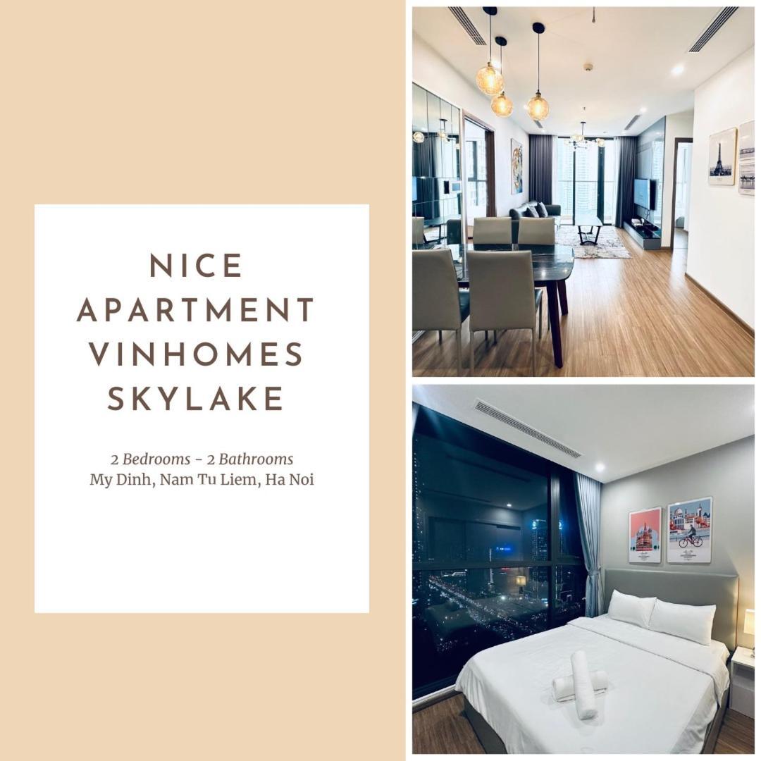 Apartment-vinhomes Skylake Hanoi