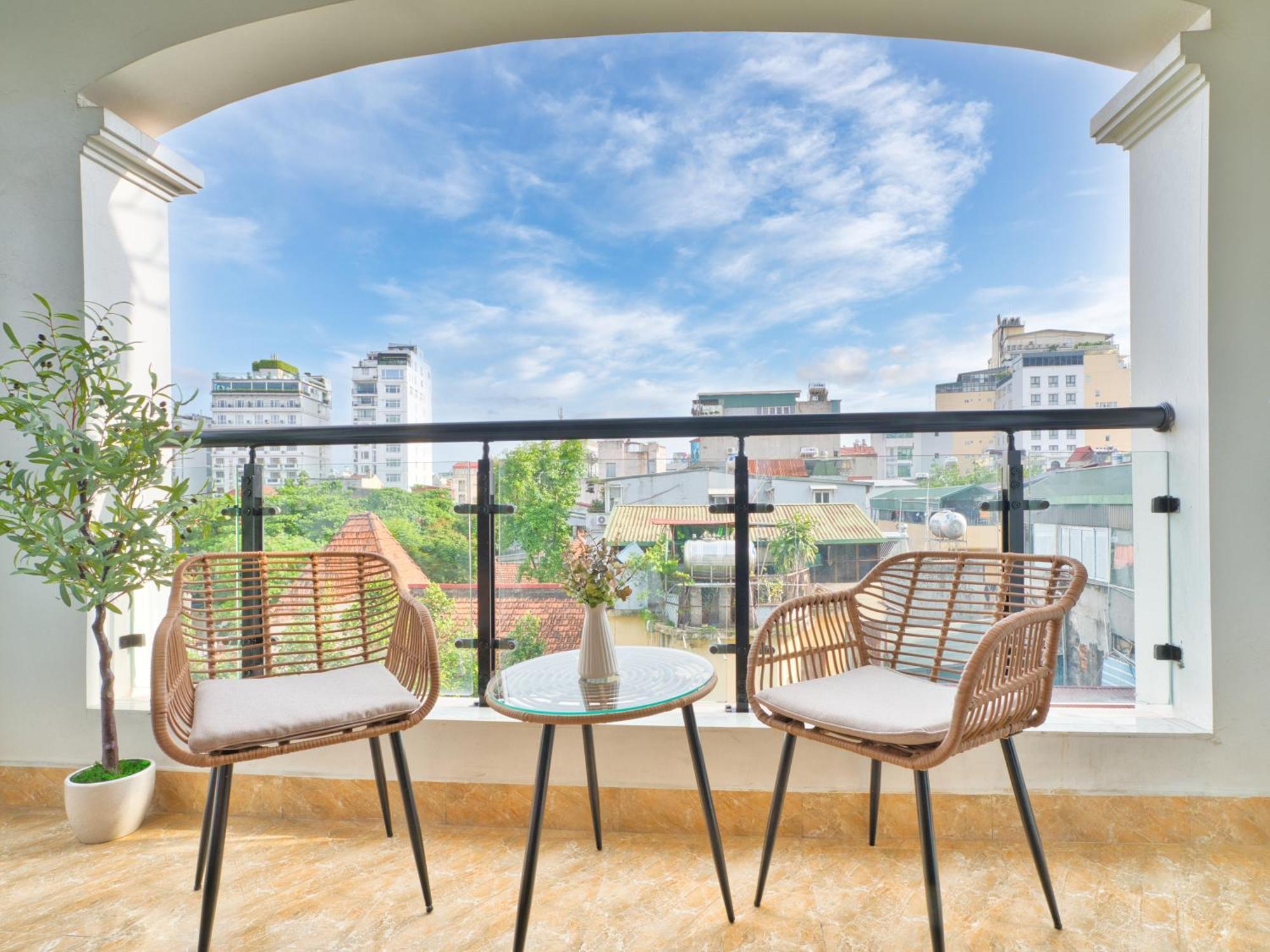 Annam Boutique Hotel-elevator-5 Mins To Oldquarter