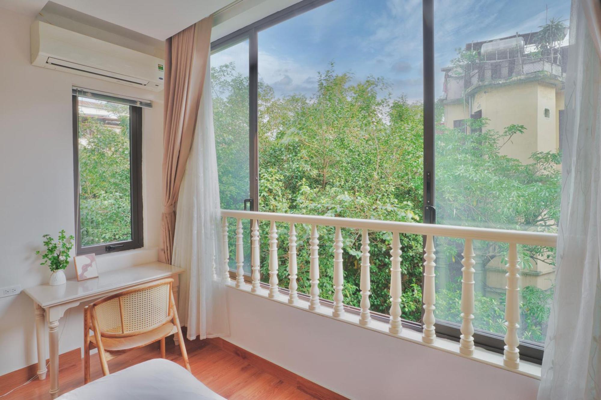 Annam Boutique Hotel-elevator-5 Mins To Oldquarter Apartment