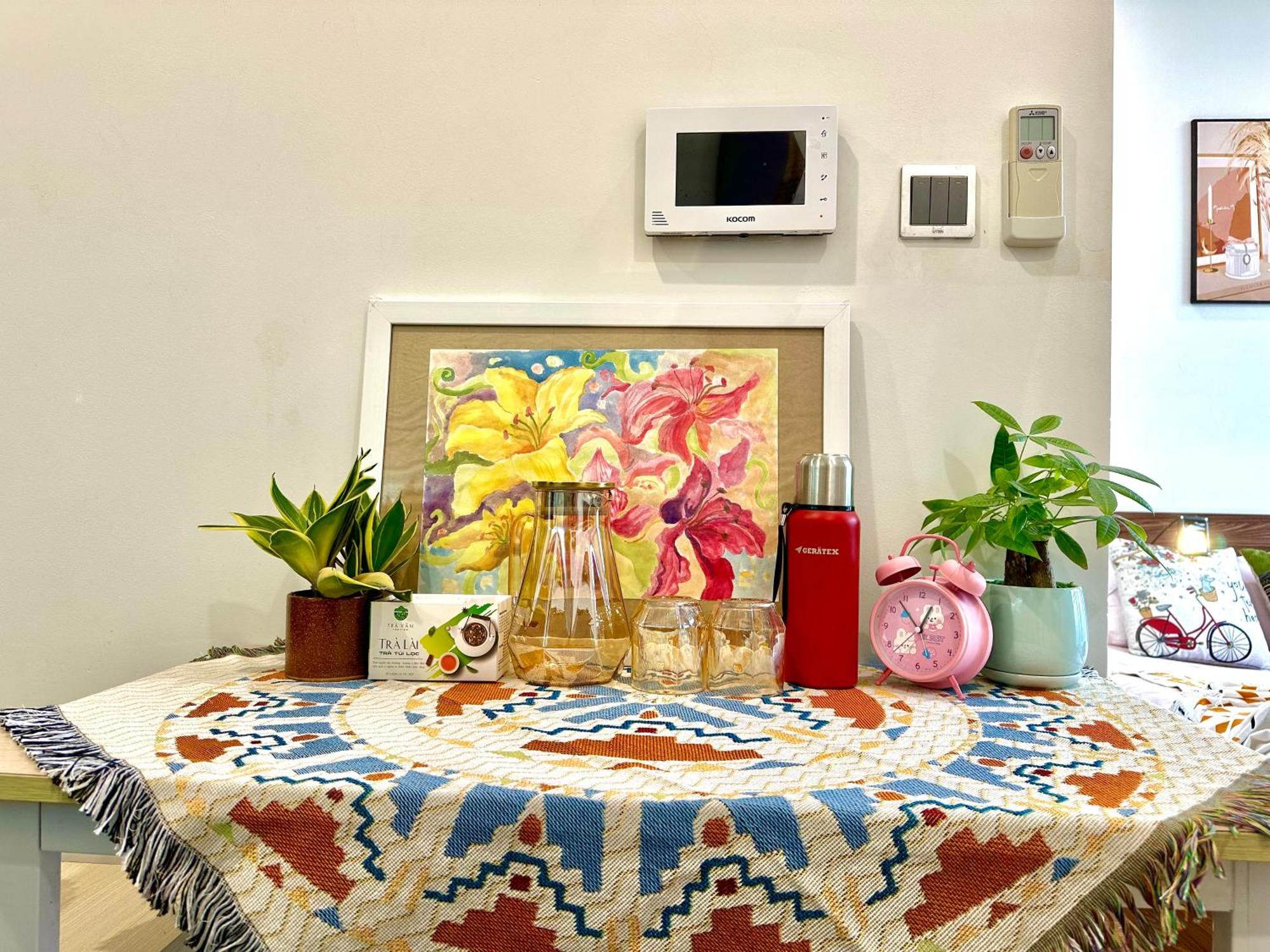 High Quality Studio In Vinhomes Green Bay Near My Dinh And Keangnam Apartment *