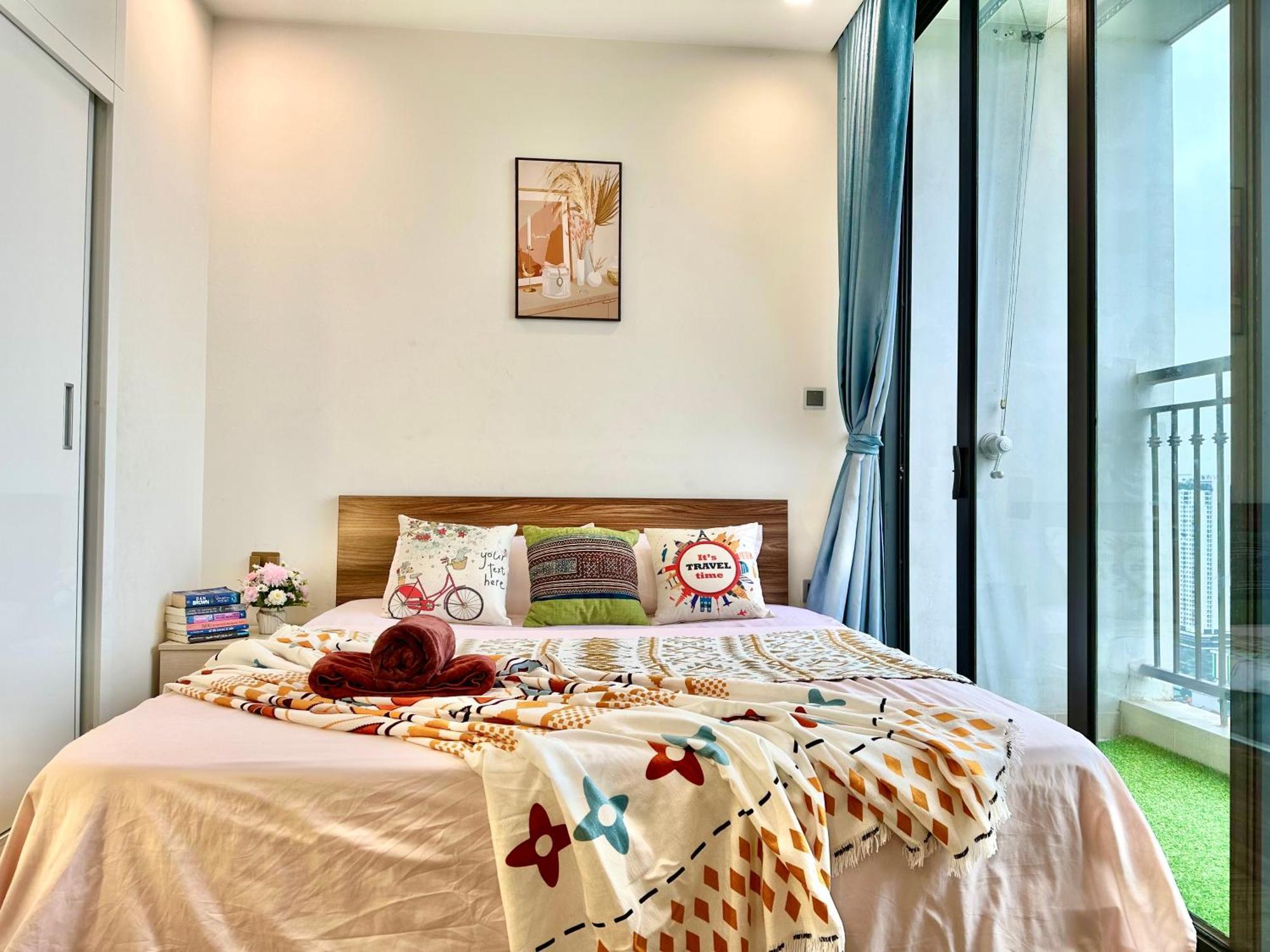 High Quality Studio In Vinhomes Green Bay Near My Dinh And Keangnam * Hanoi