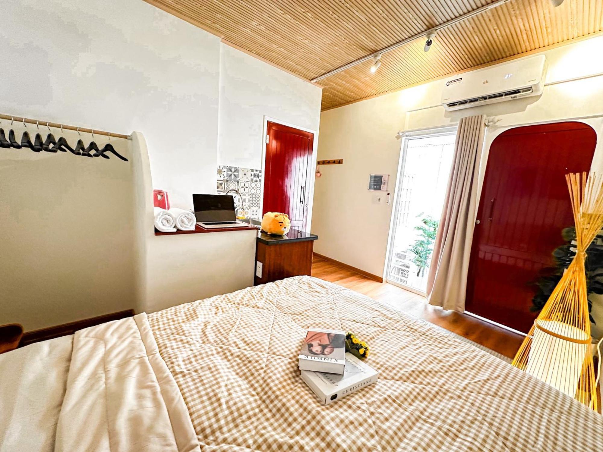Homestay La Casa Di Dicembre 36b Tran Hung Dao Hanoi