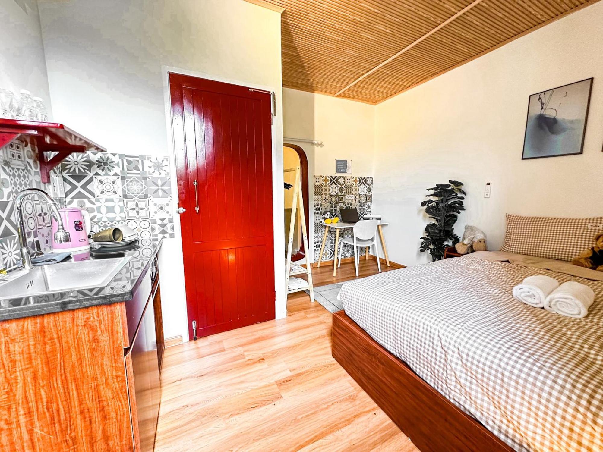 La Casa Di Dicembre 36b Tran Hung Dao Homestay