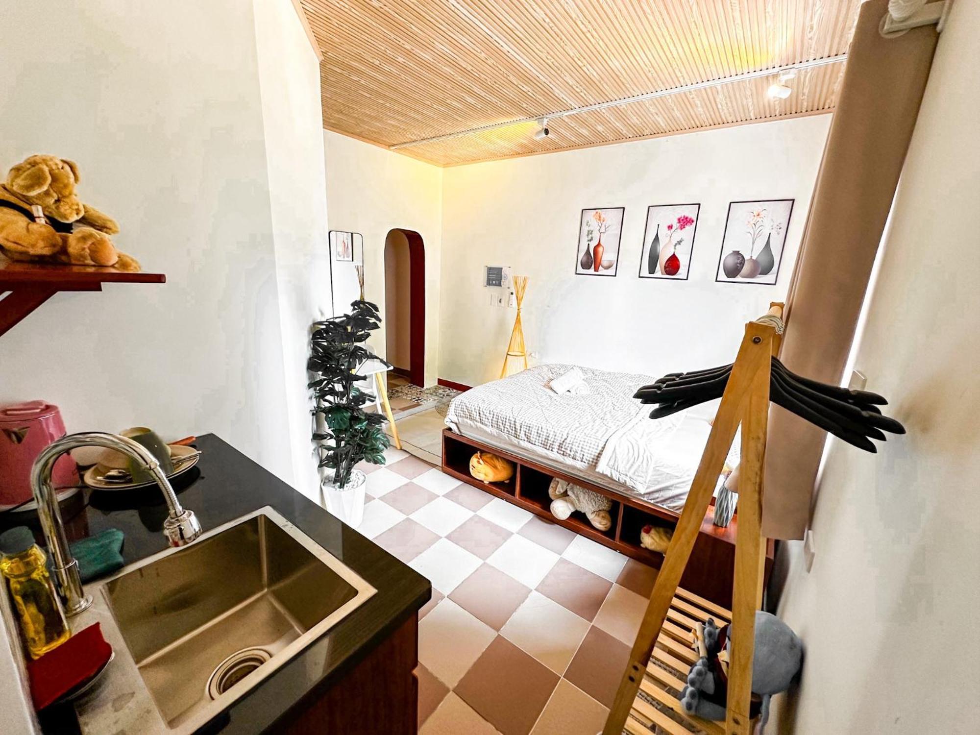 Homestay La Casa Di Dicembre 36b Tran Hung Dao Hanoi