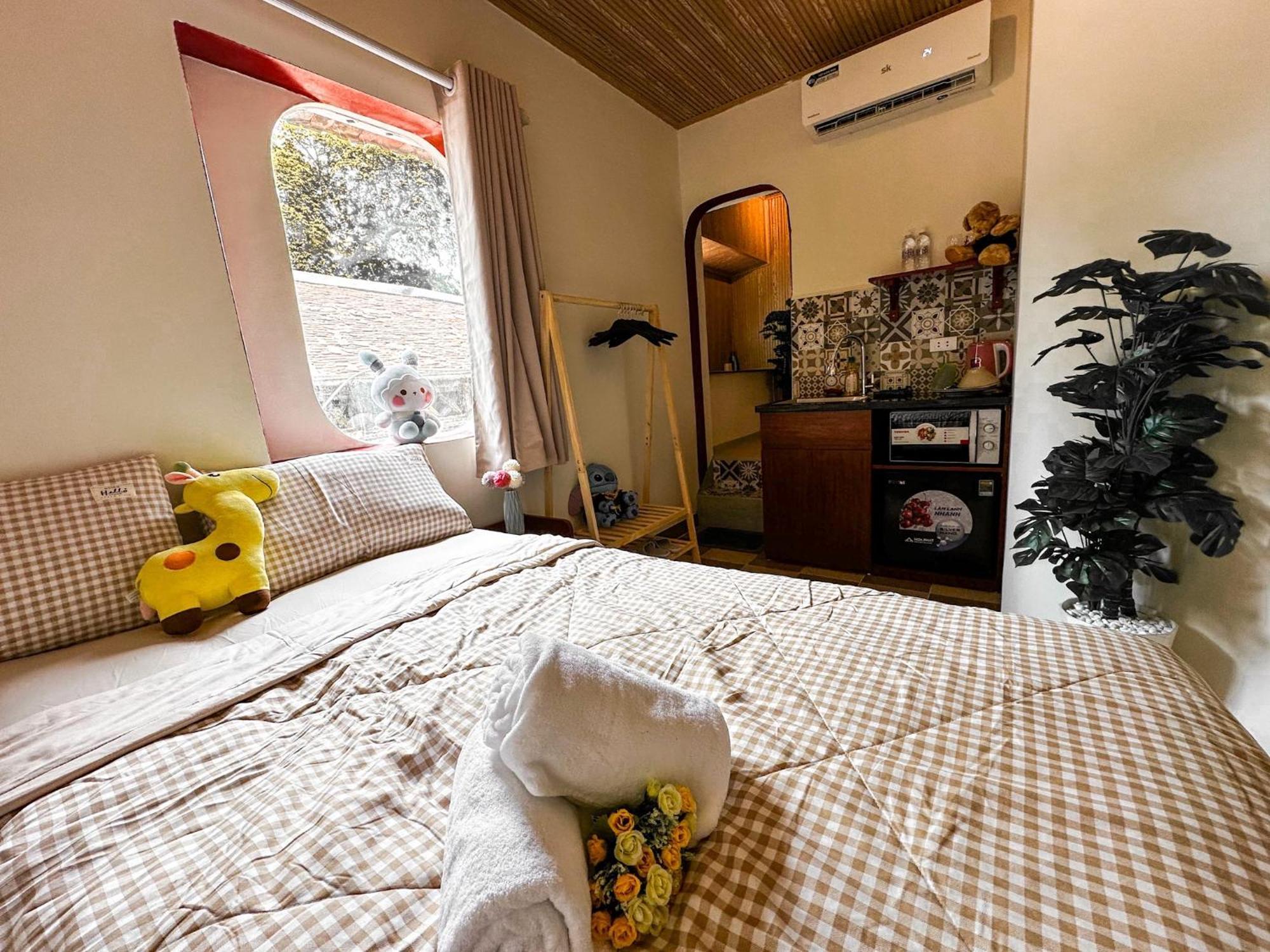 La Casa Di Dicembre 36b Tran Hung Dao * Hanói