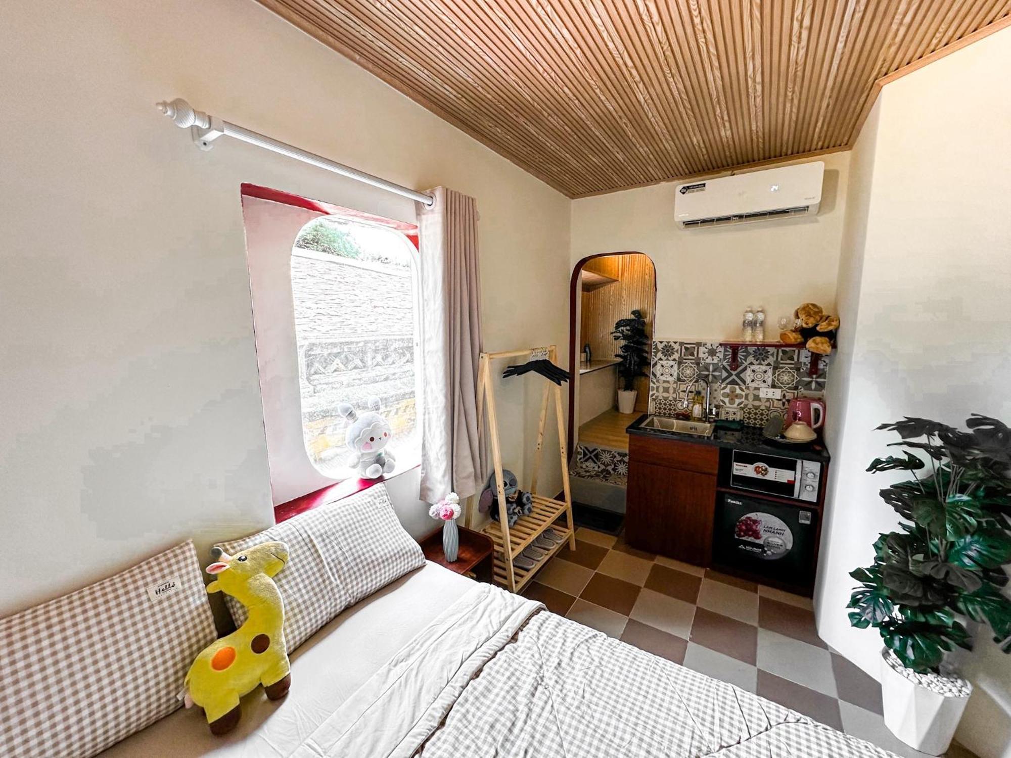 Homestay La Casa Di Dicembre 36b Tran Hung Dao *