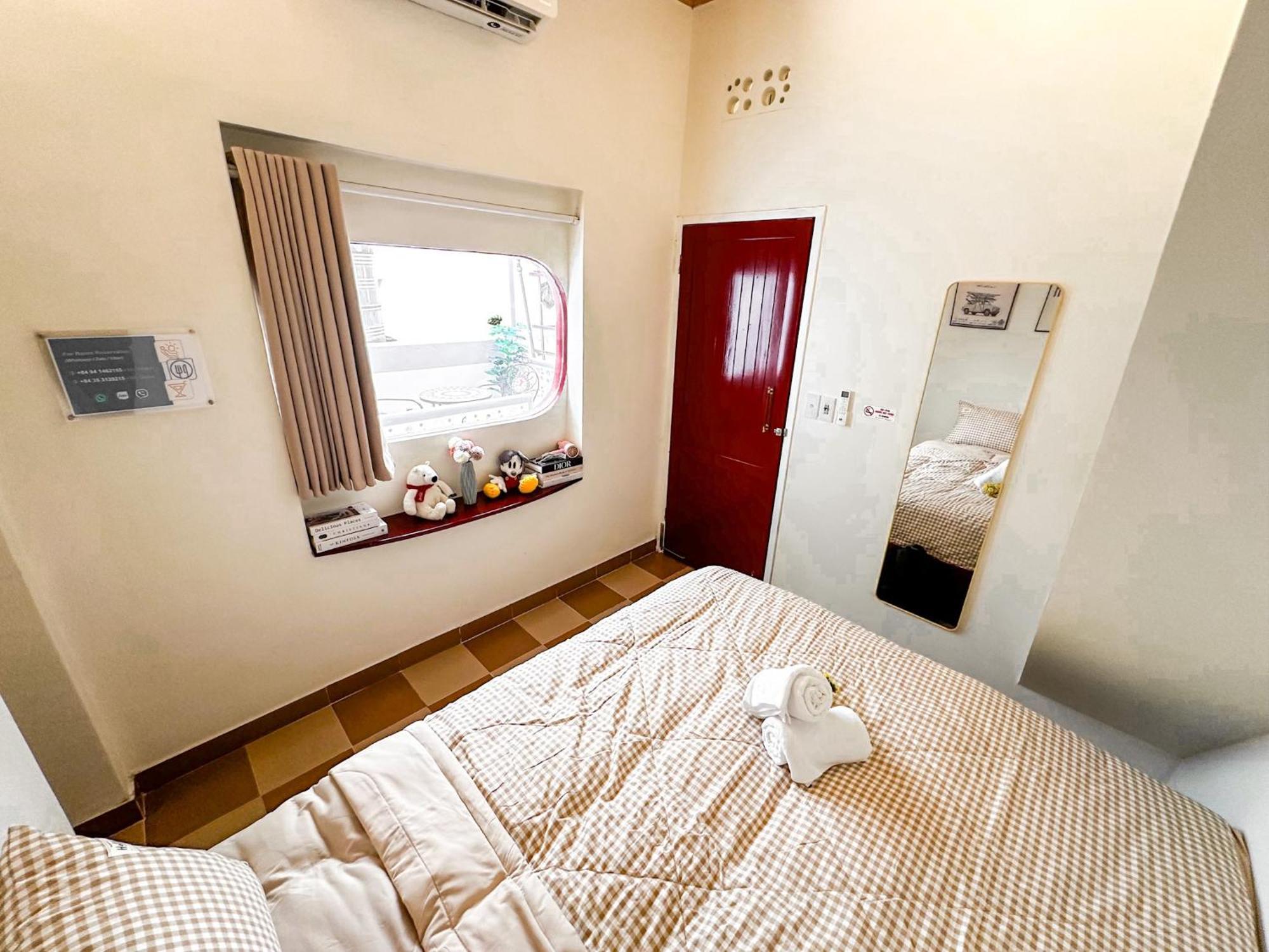 La Casa Di Dicembre 36b Tran Hung Dao Hanoi