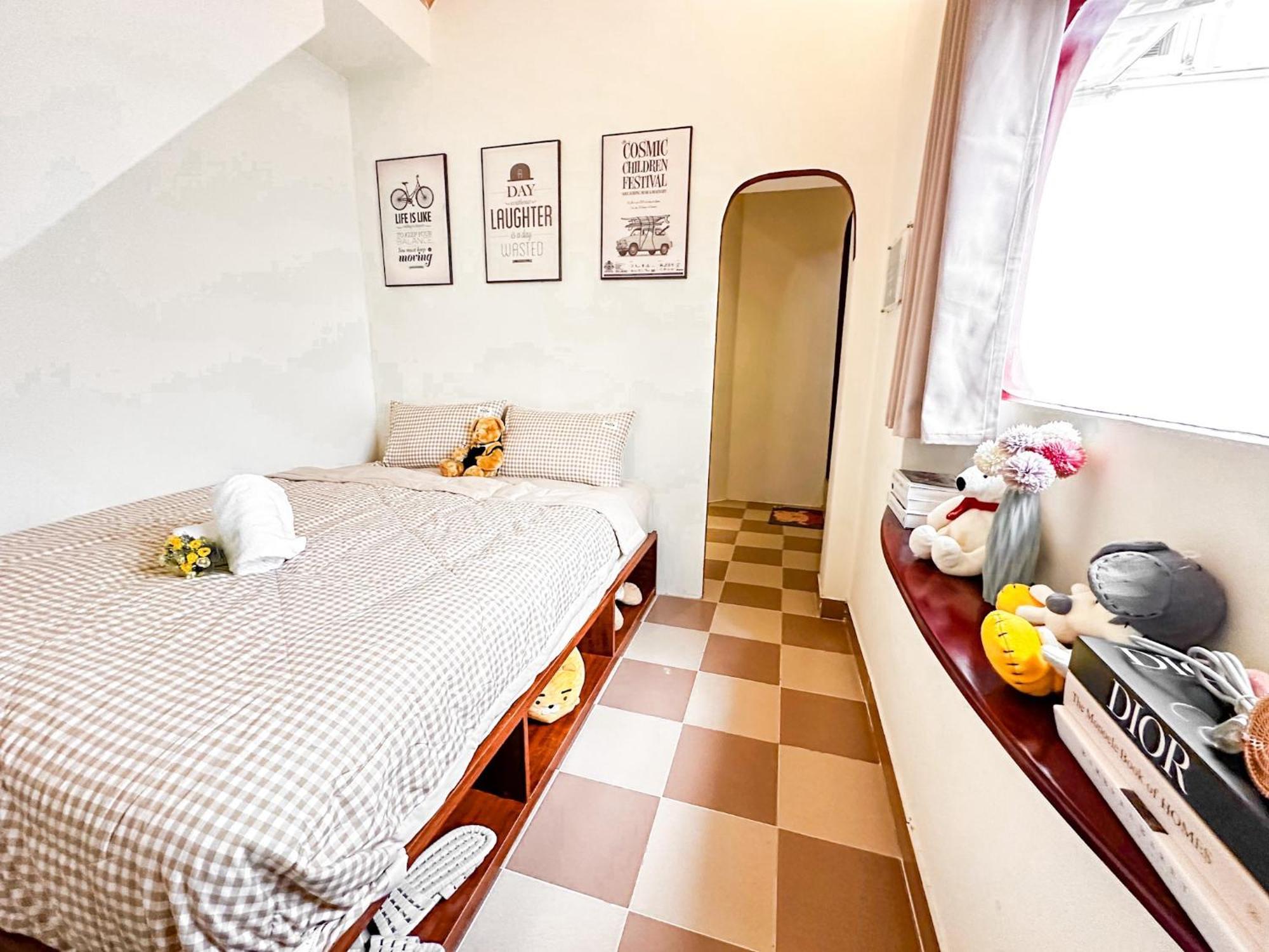Homestay La Casa Di Dicembre 36b Tran Hung Dao *