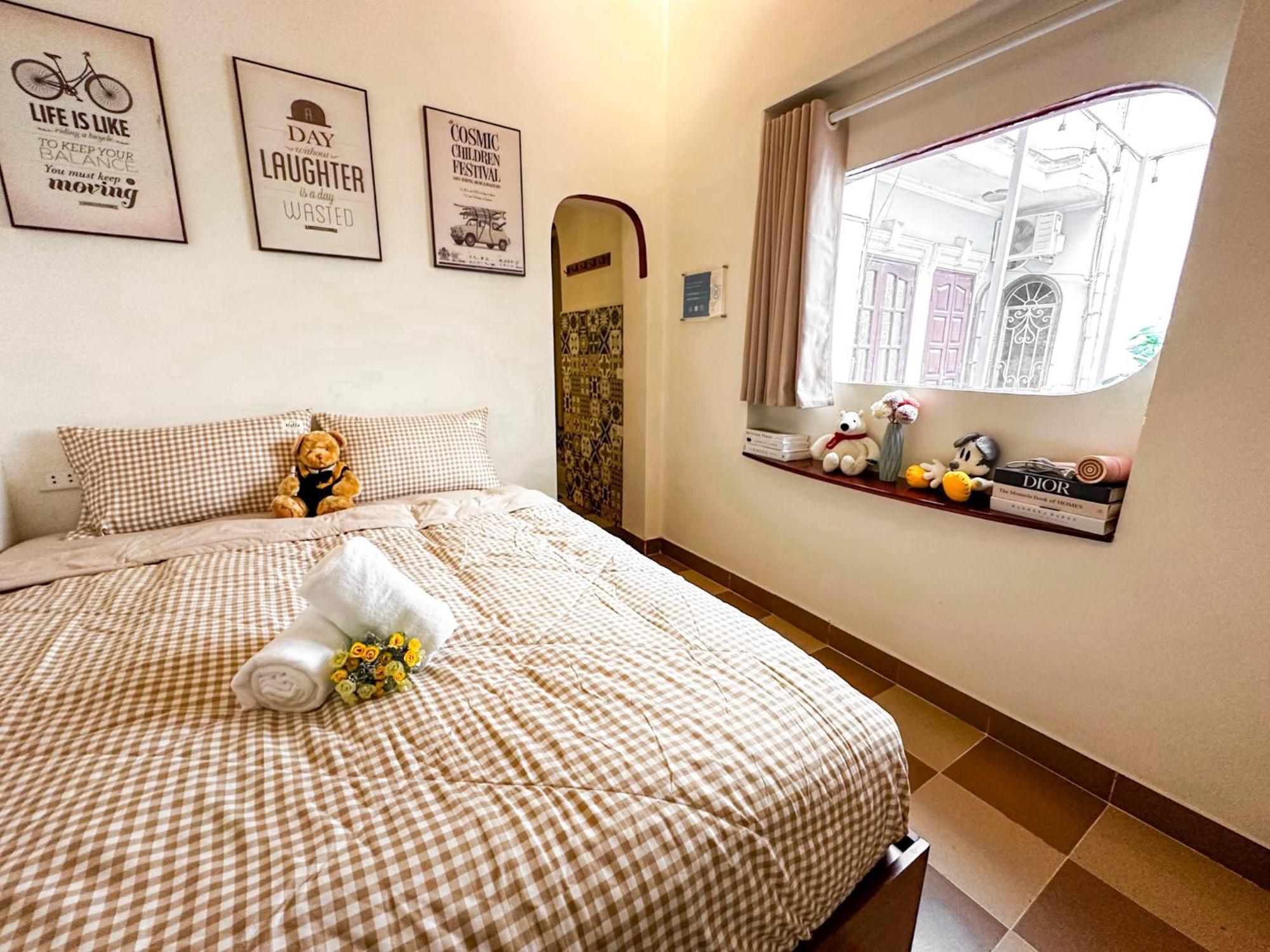 La Casa Di Dicembre 36b Tran Hung Dao