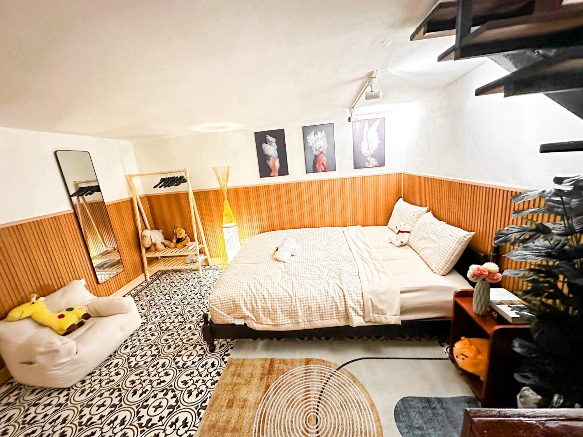 Homestay La Casa Di Dicembre 36b Tran Hung Dao Hanoi