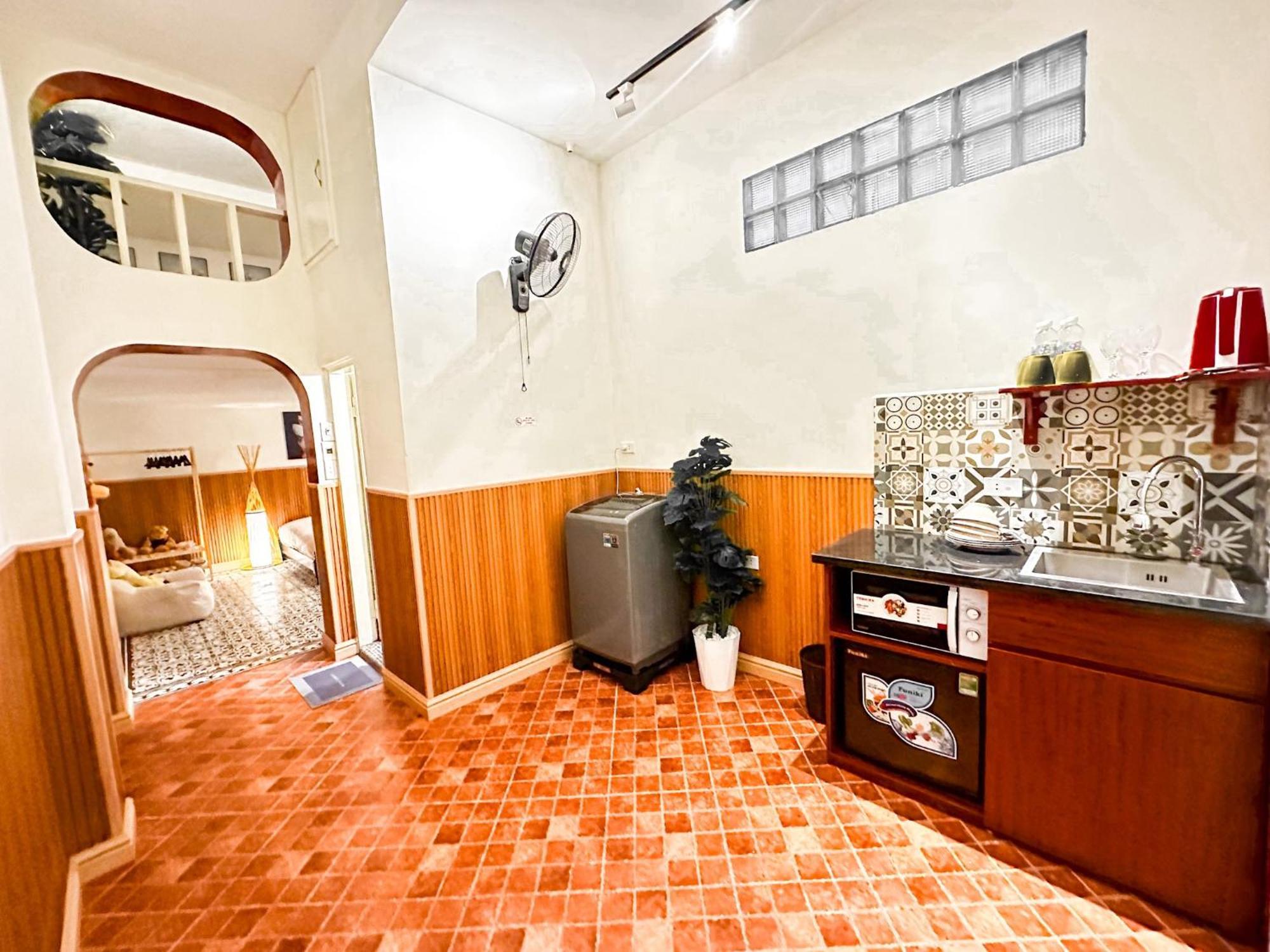 La Casa Di Dicembre 36b Tran Hung Dao * Hanoi