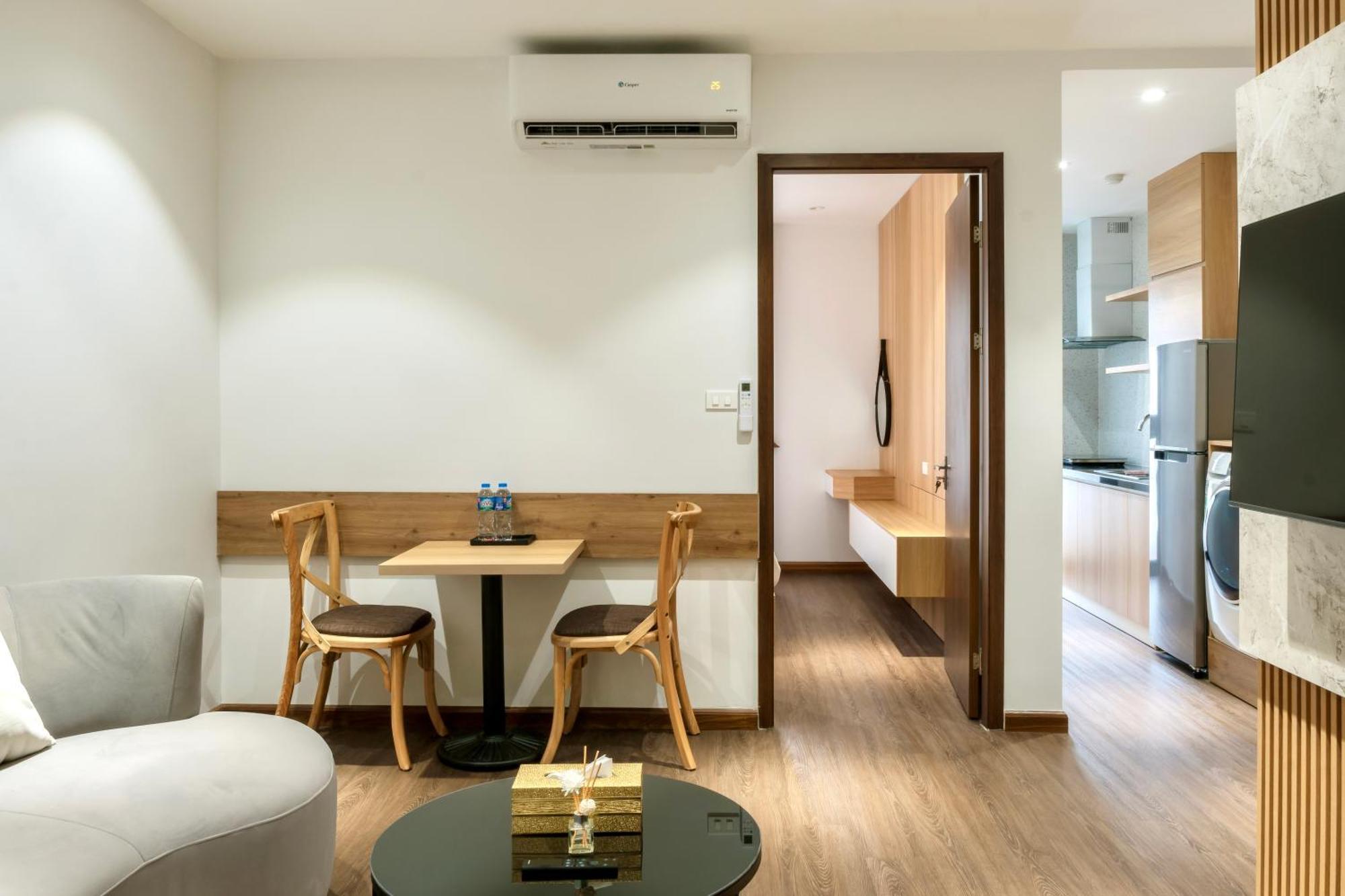 Bliss Nam Ngu Apartment Hanoi