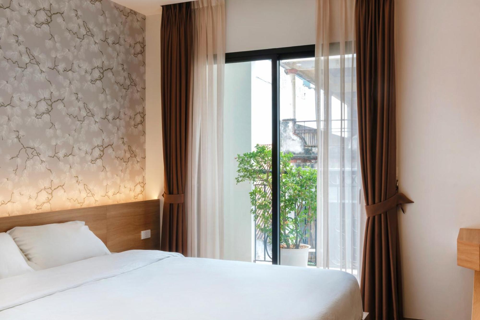 Bliss Nam Ngu Căn hộ Hà Nội