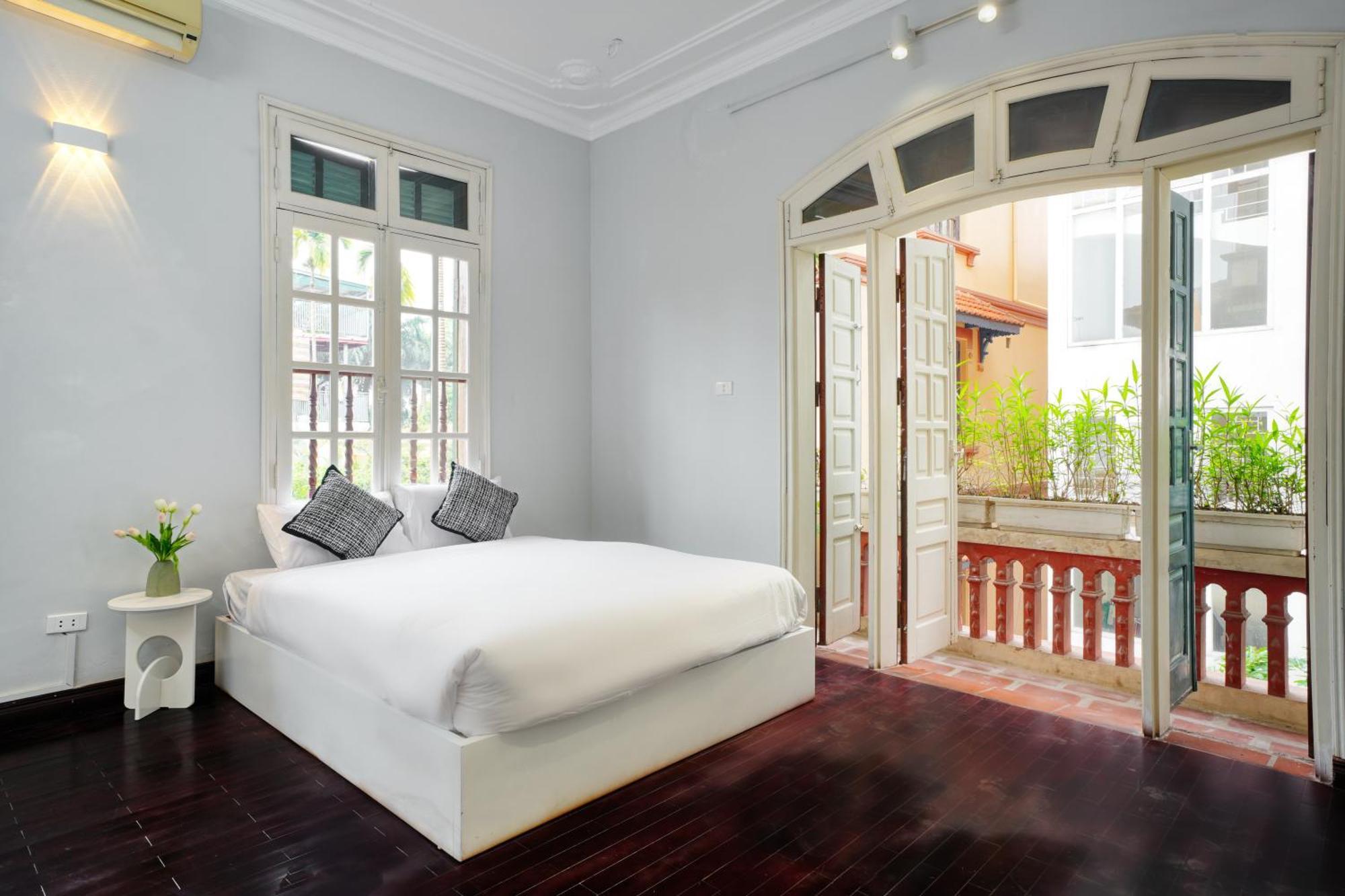 Apartamento Annam Westlake Charm-brandnew-cozy Comfort-bathtub Hanói