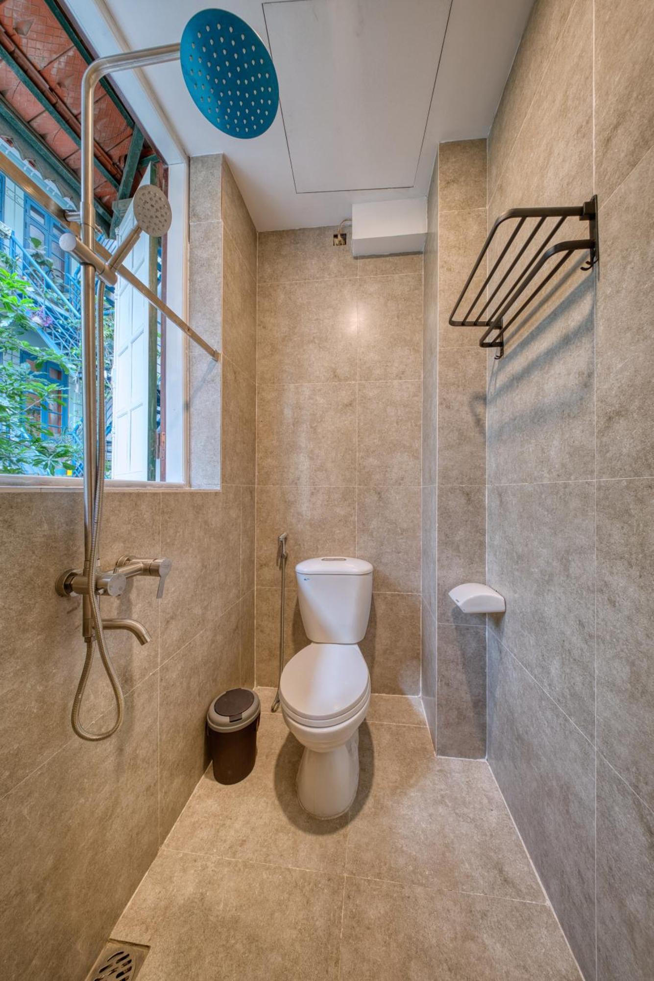 Apartamento Annam Westlake Charm-brandnew-cozy Comfort-bathtub