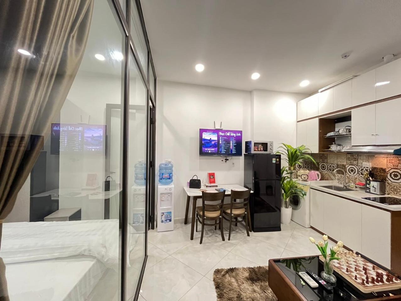Capital 285 Doi Can, Ba Dinh, Ha Noi Apartamento *