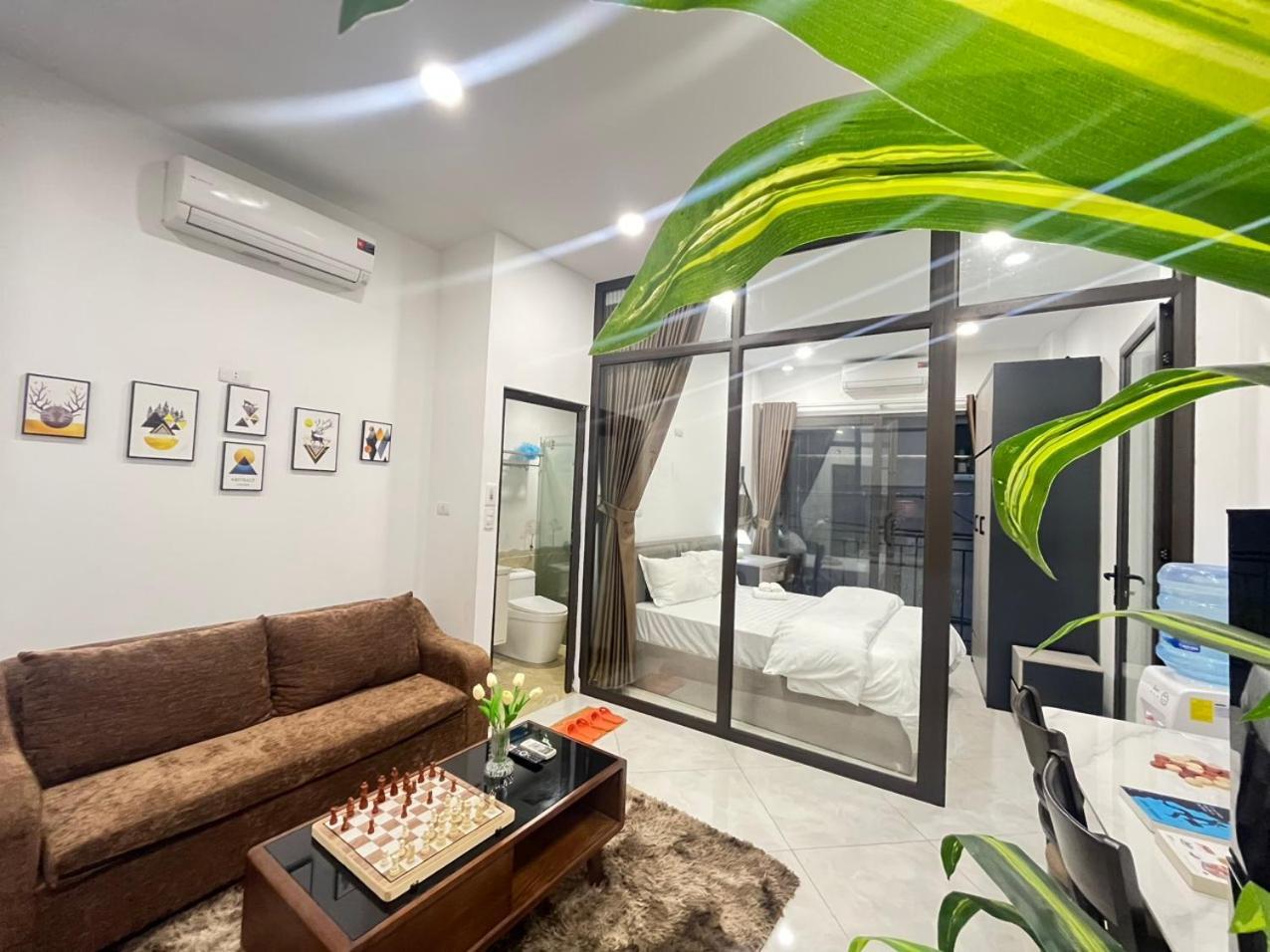 Capital 285 Doi Can, Ba Dinh, Ha Noi Apartamento *