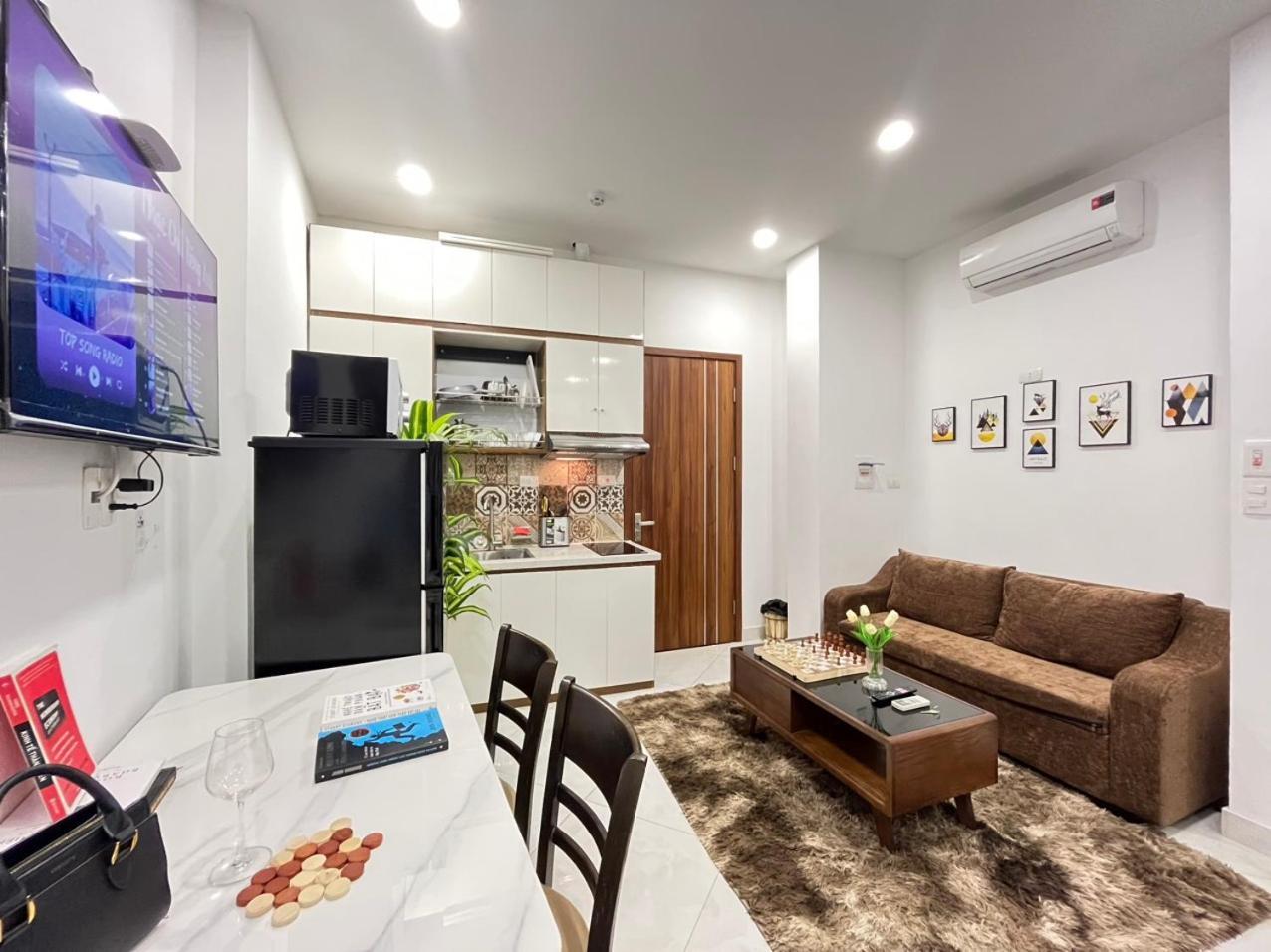 Capital 285 Doi Can, Ba Dinh, Ha Noi Apartamento *