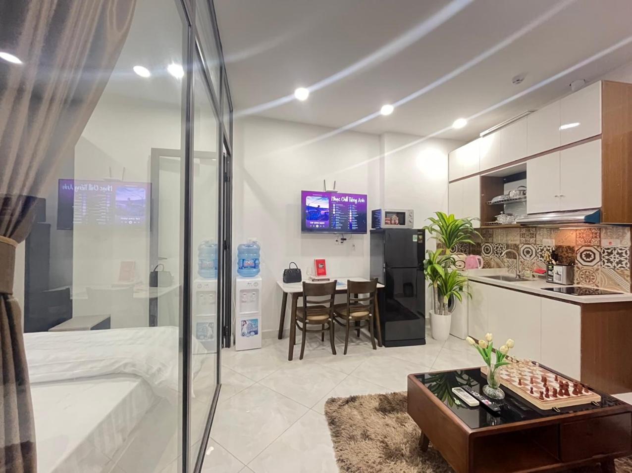Capital 285 Doi Can, Ba Dinh, Ha Noi Apartamento Hanói
