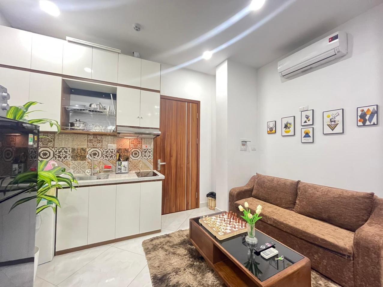 Capital 285 Doi Can, Ba Dinh, Ha Noi Apartamento *