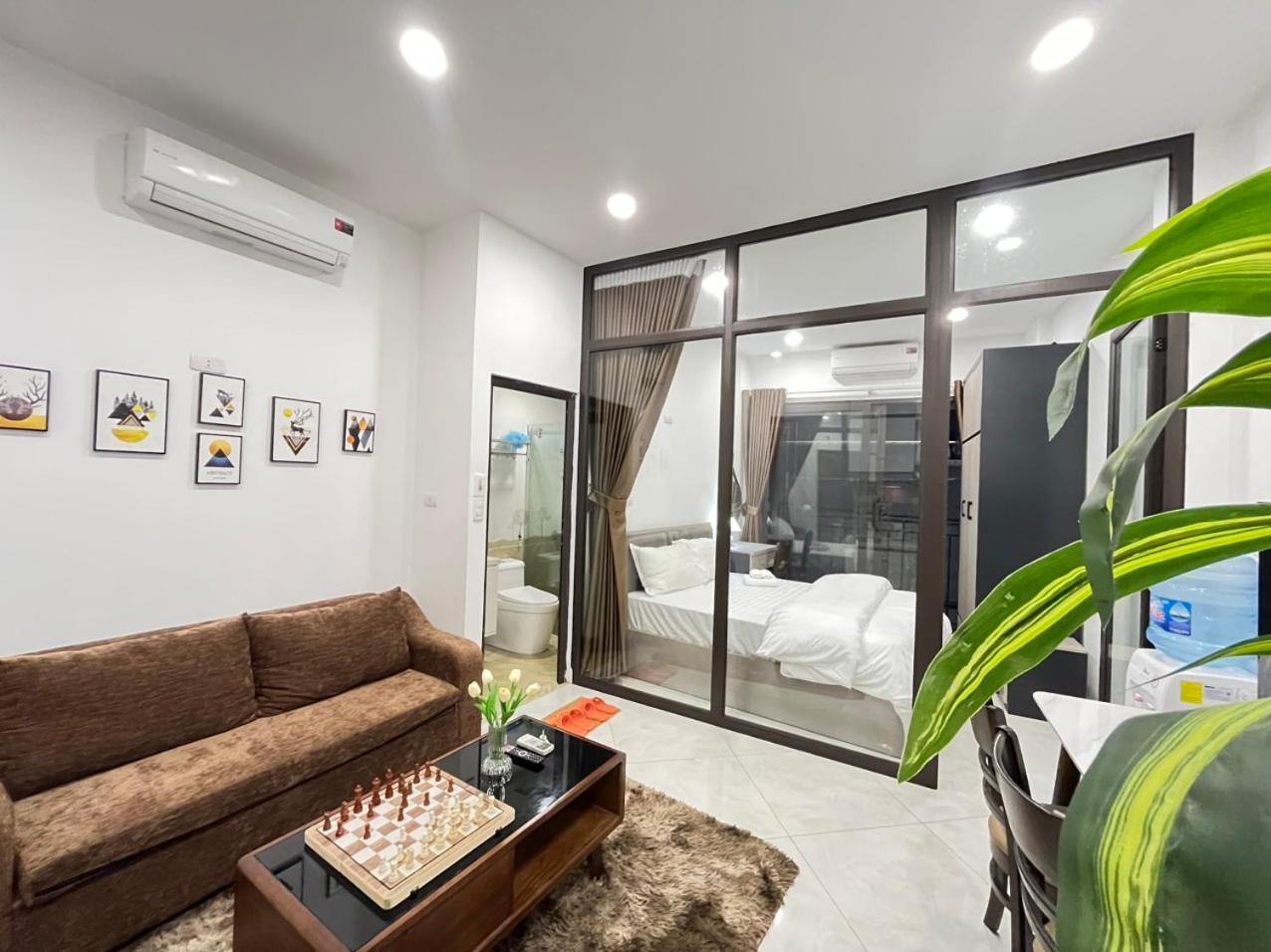 Capital 285 Doi Can, Ba Dinh, Ha Noi Apartamento Hanói