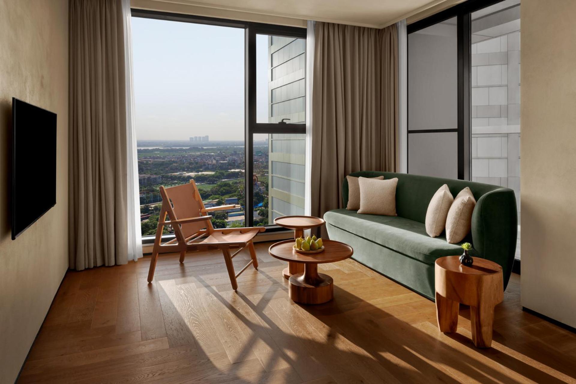 L7 West By Lotte - L7 Residences 5* Hanoi