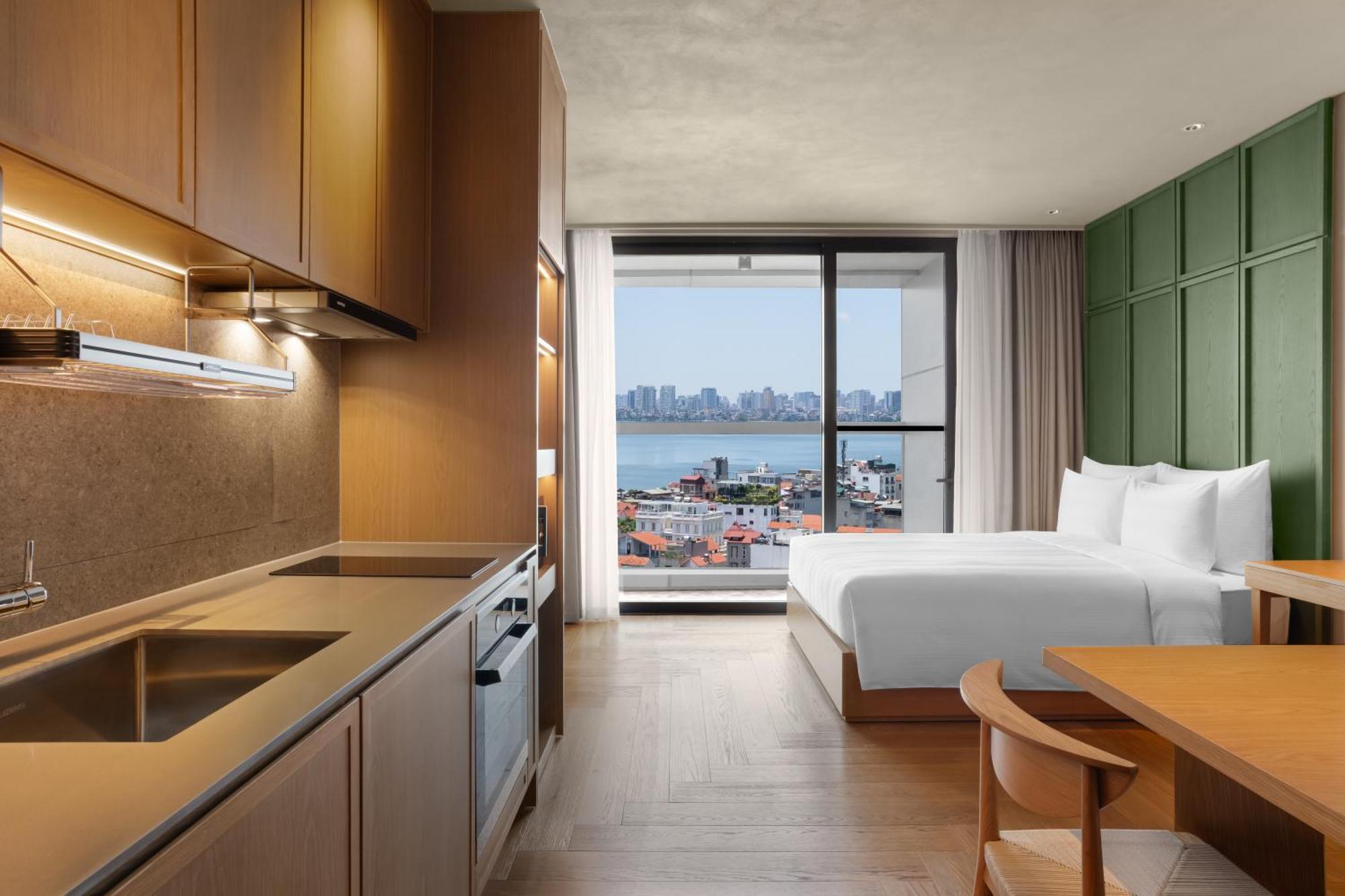 L7 West By Lotte - L7 Residences Aparthotel 5*