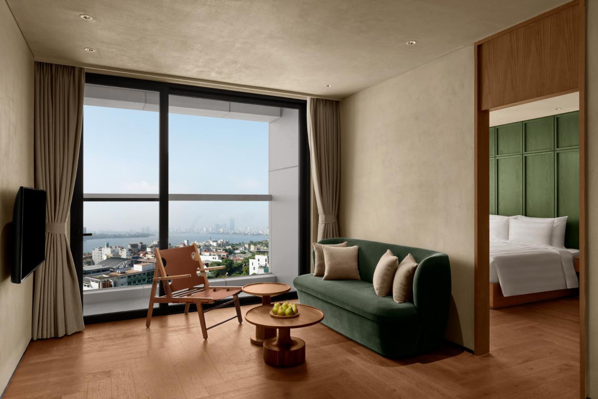 L7 West By Lotte - L7 Residences Aparthotel 5*