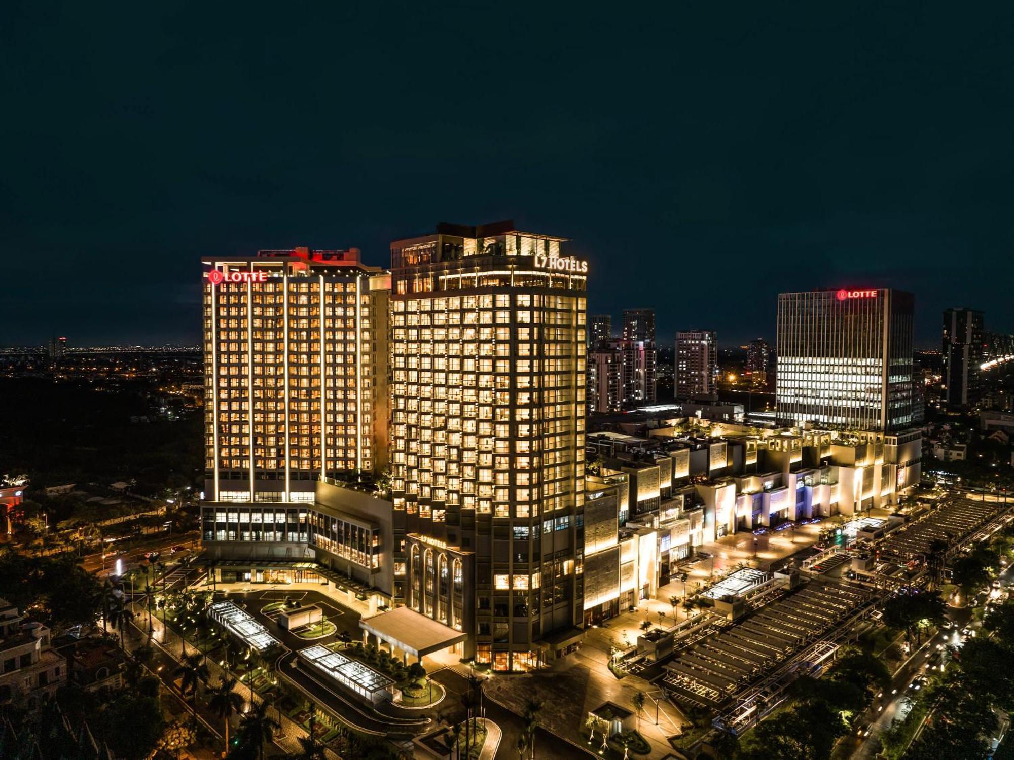 L7 West By Lotte - L7 Residences Hanoi