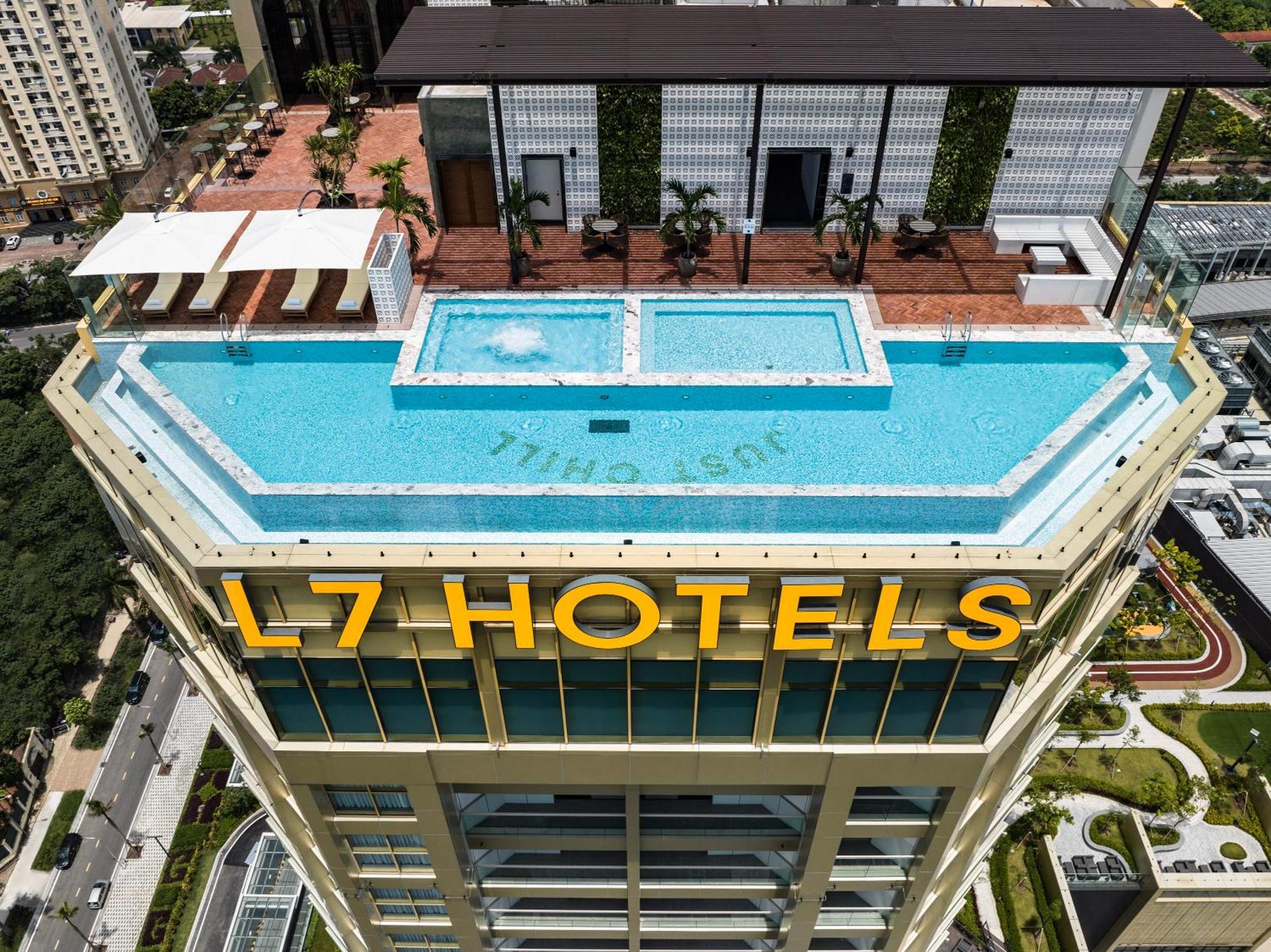 L7 West By Lotte - L7 Residences