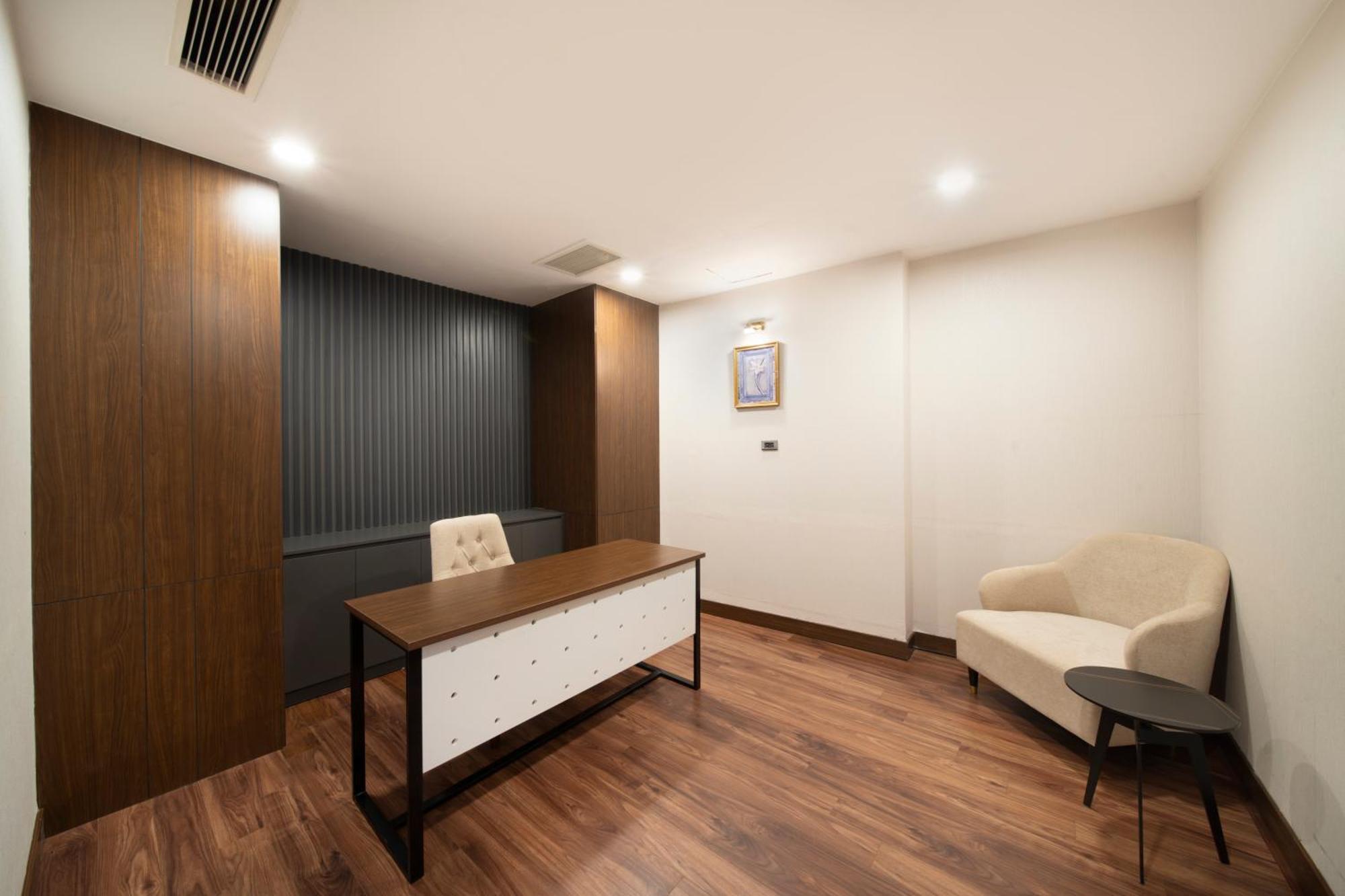 Muong Thanh Grand Hanoi