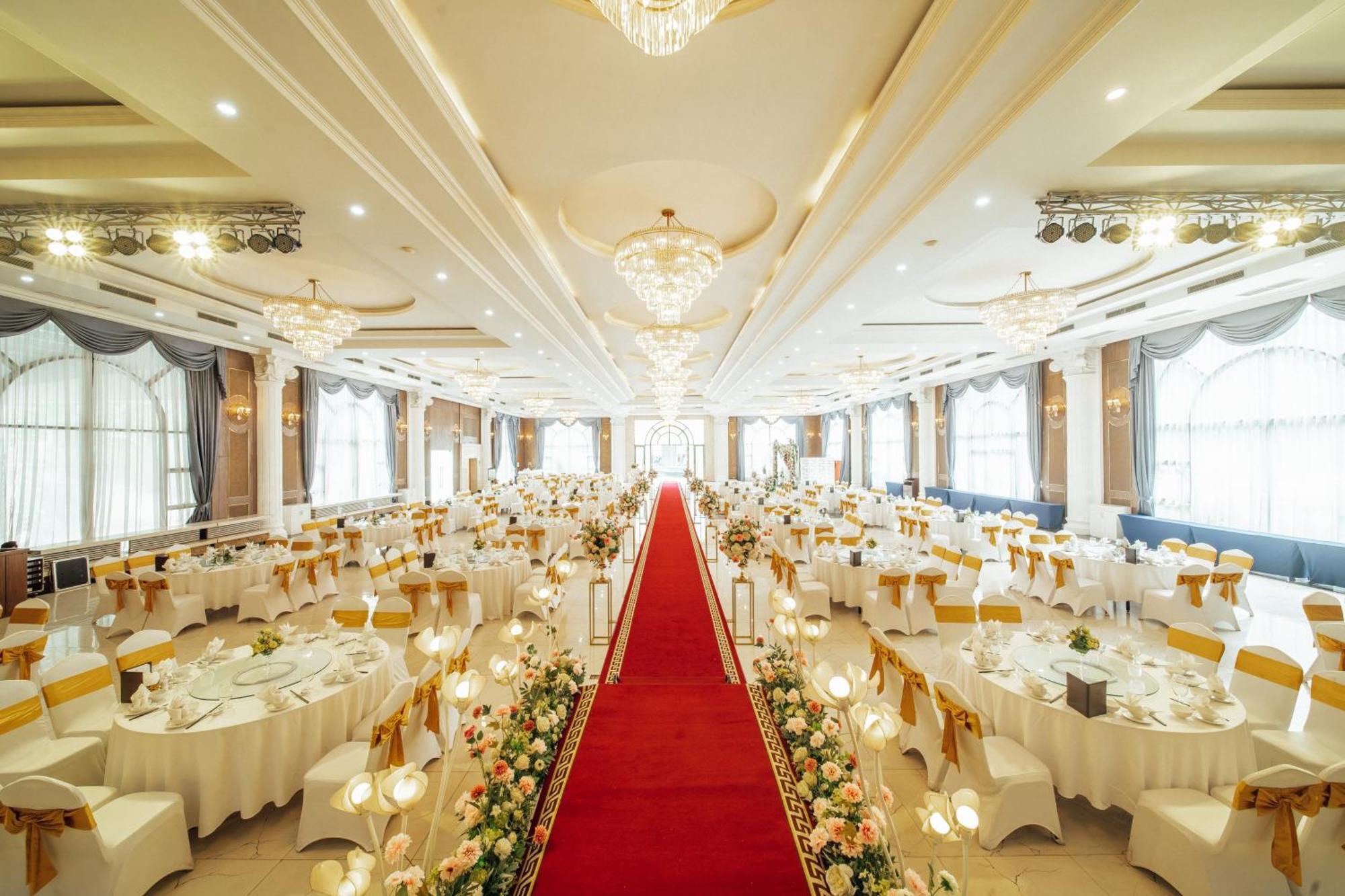 Muong Thanh Grand Hotel 4*