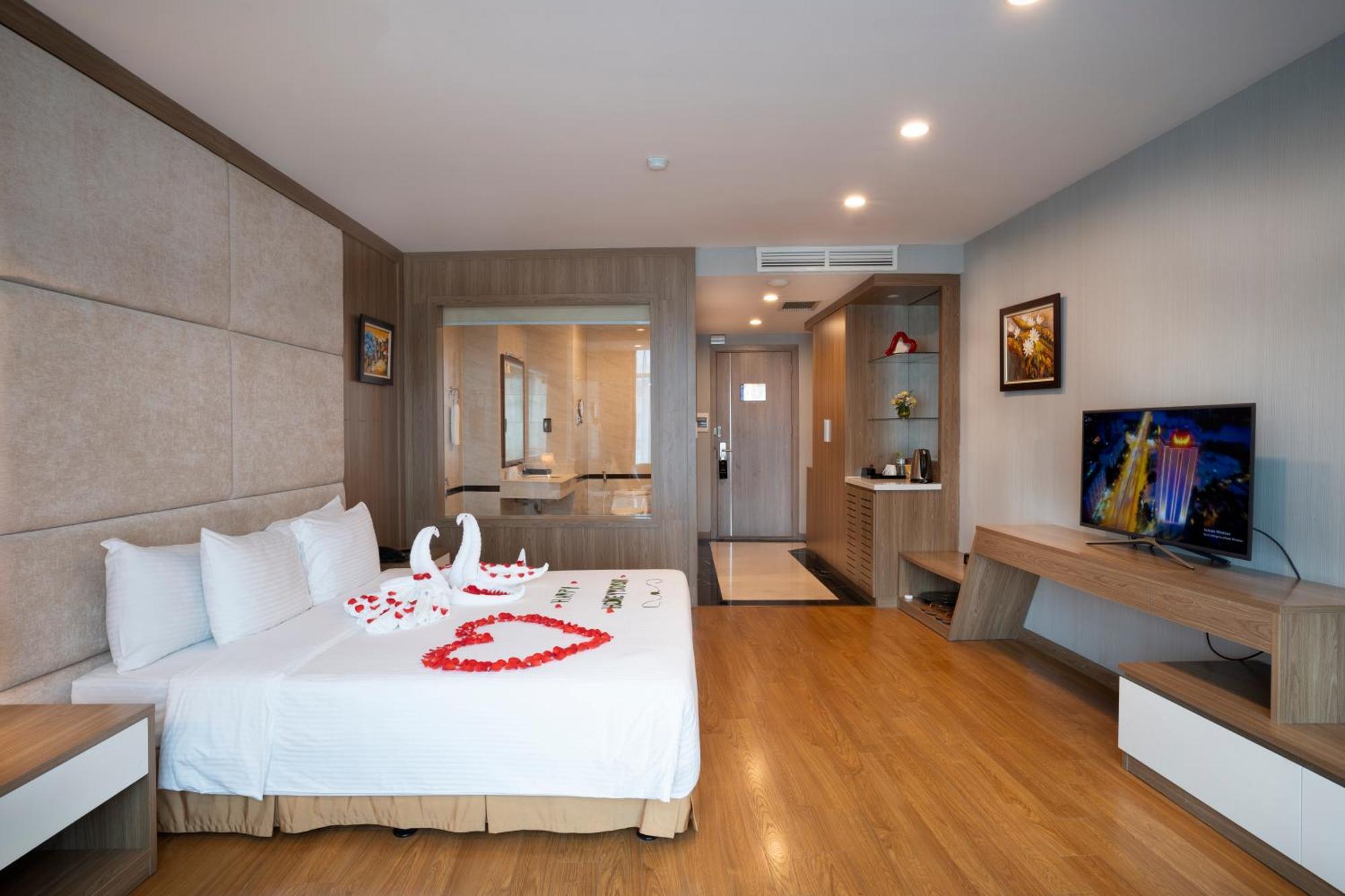 Muong Thanh Grand Hotel Hanoi