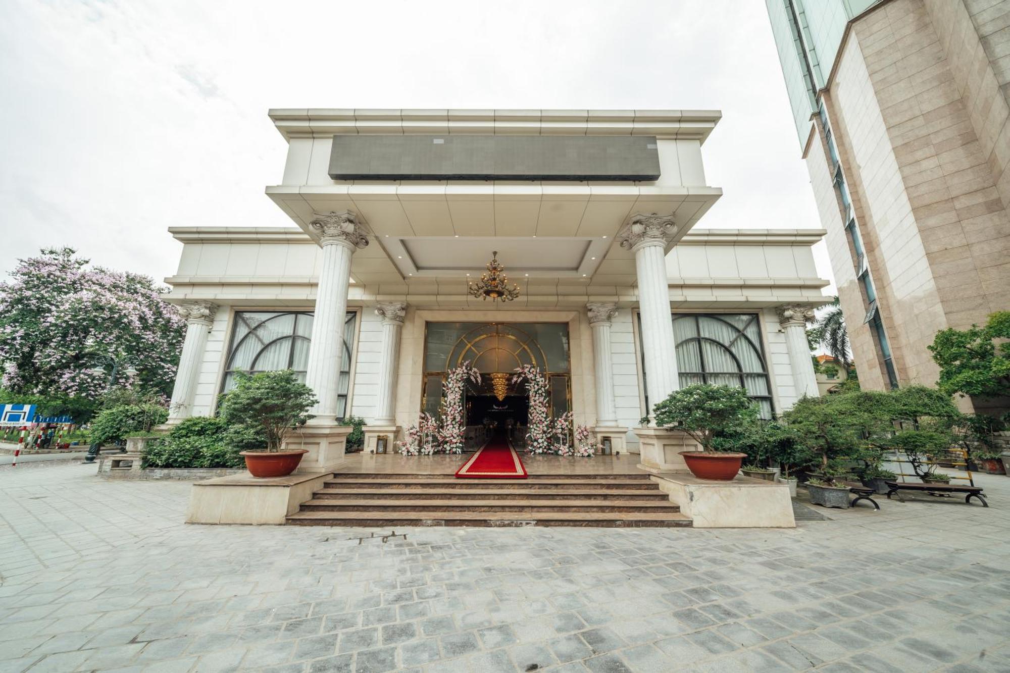 Muong Thanh Grand Hanoi