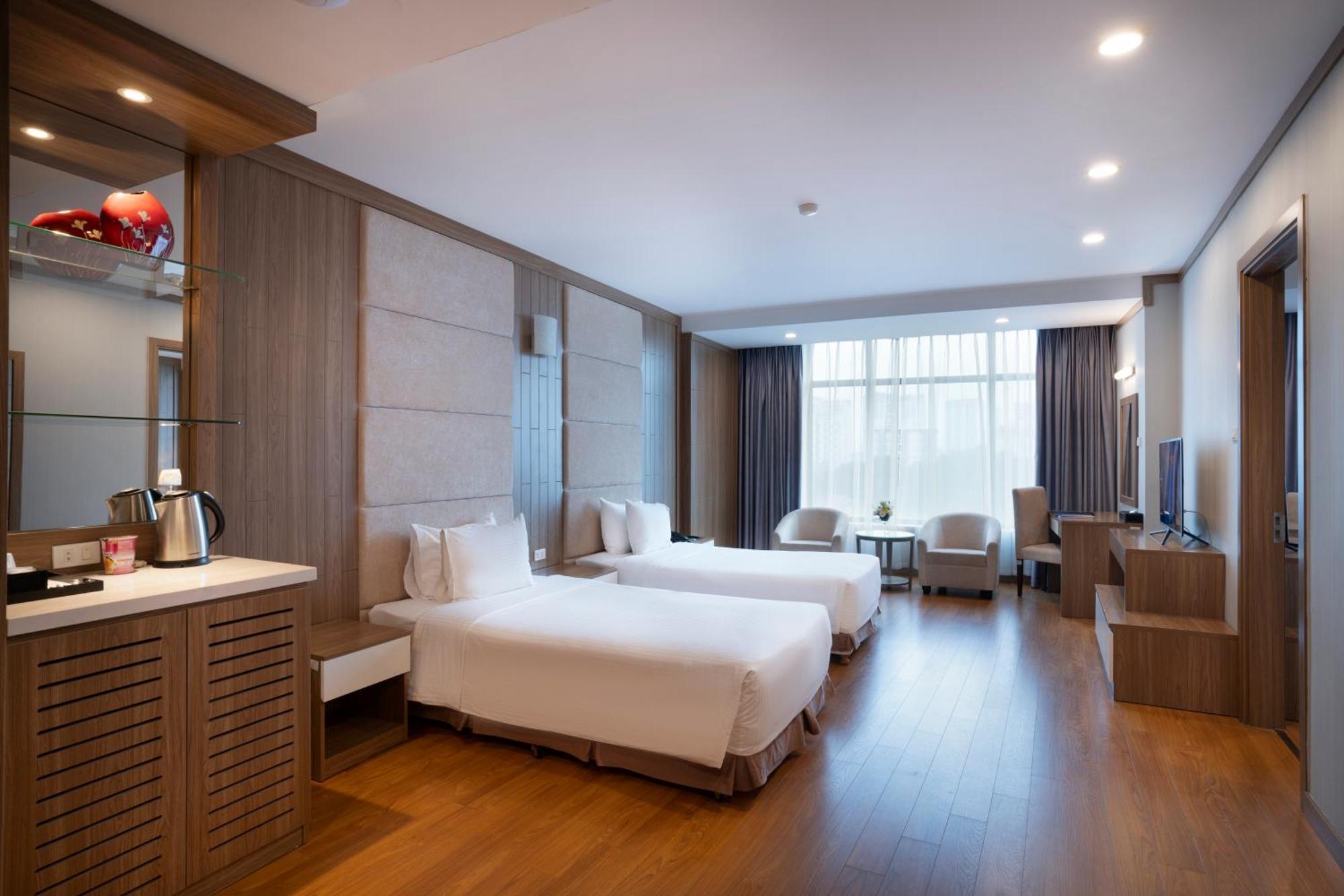 Muong Thanh Grand Hotel