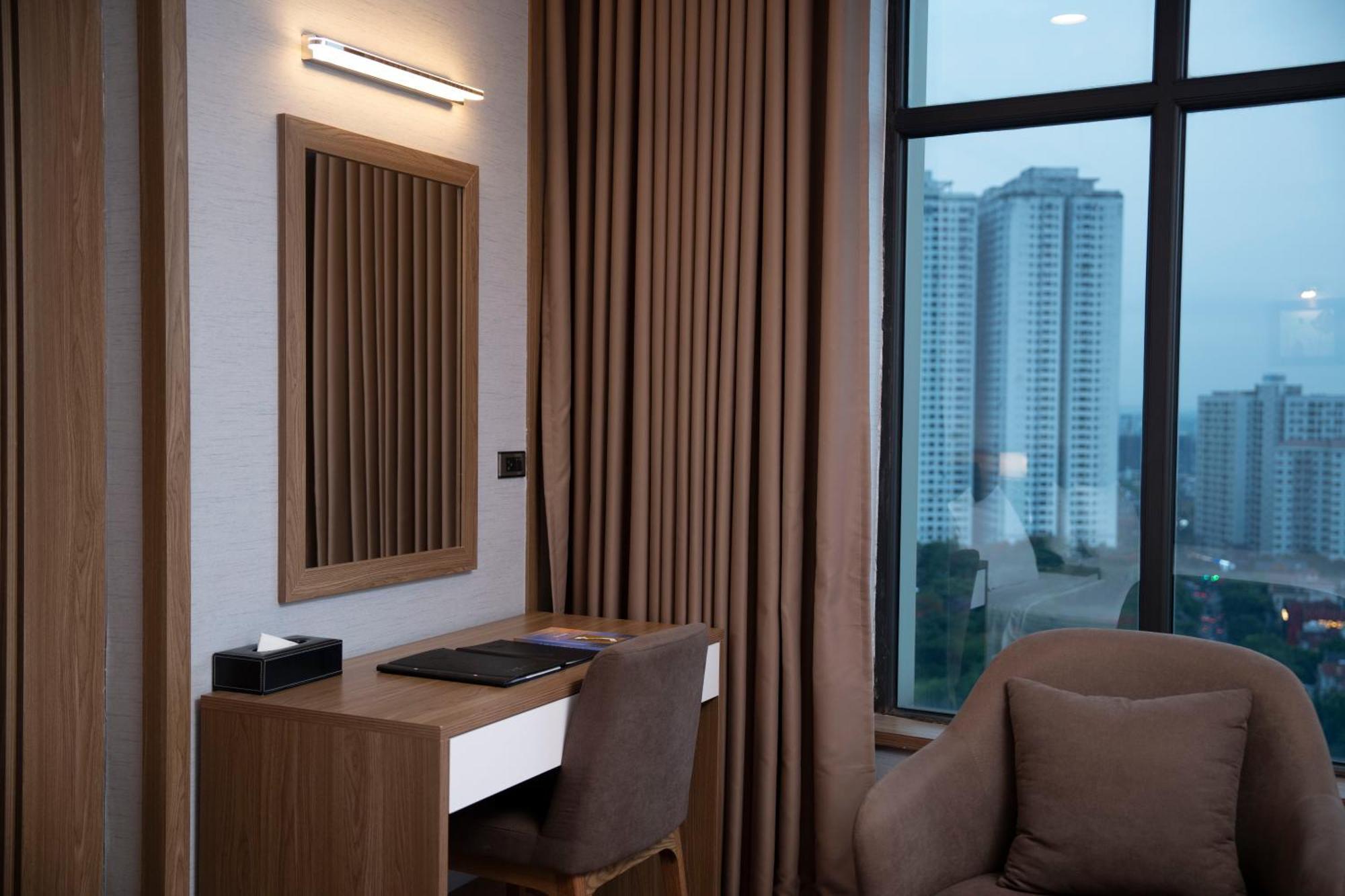 Hotel Muong Thanh Grand