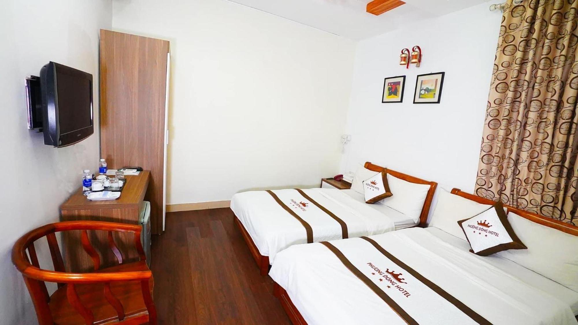 Hotel Phuong Dong Hanoi