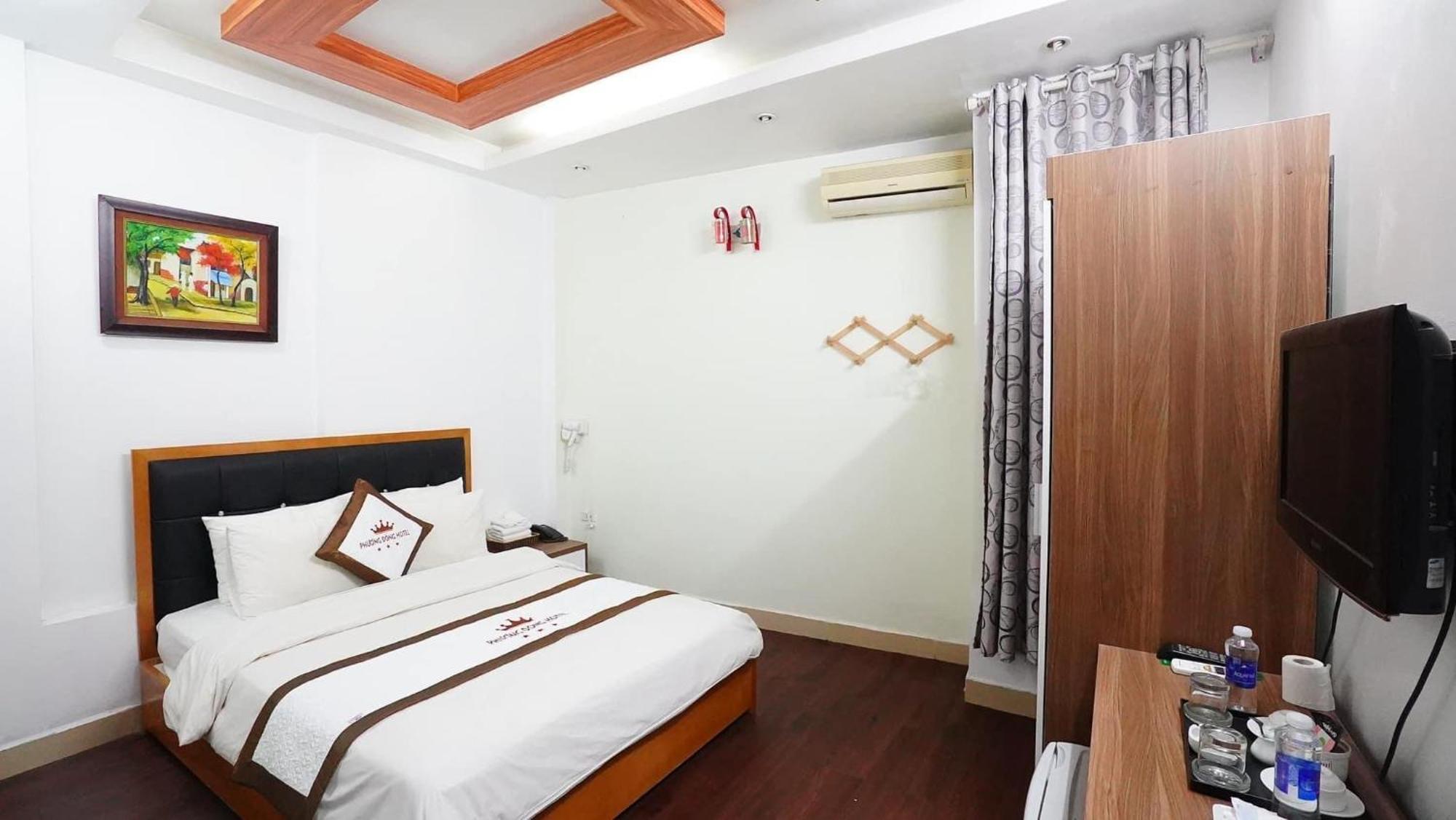 Phuong Dong Hotel *