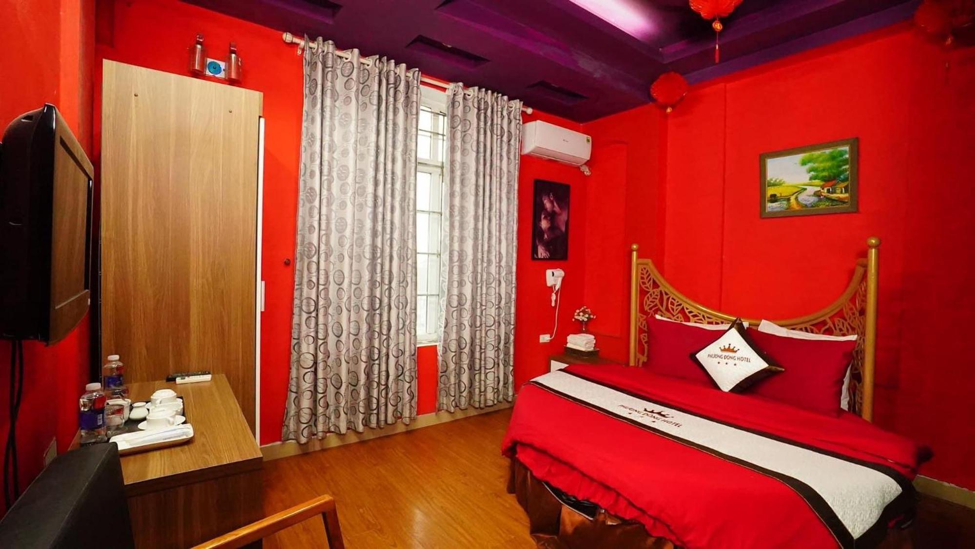 Hotel Phuong Dong