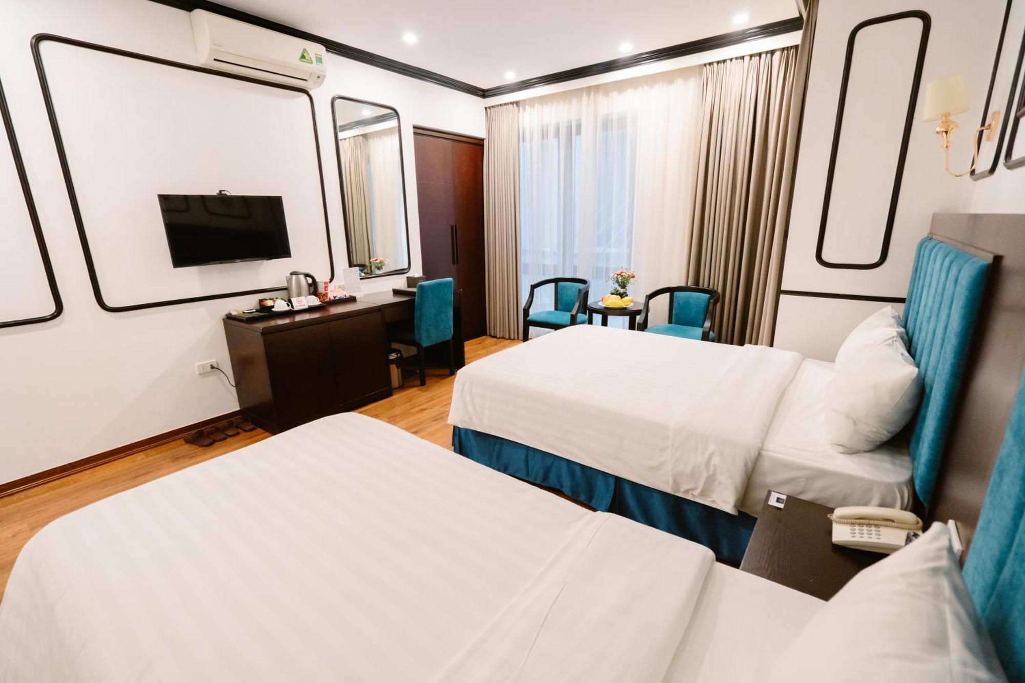 A&d Luxury Hotel